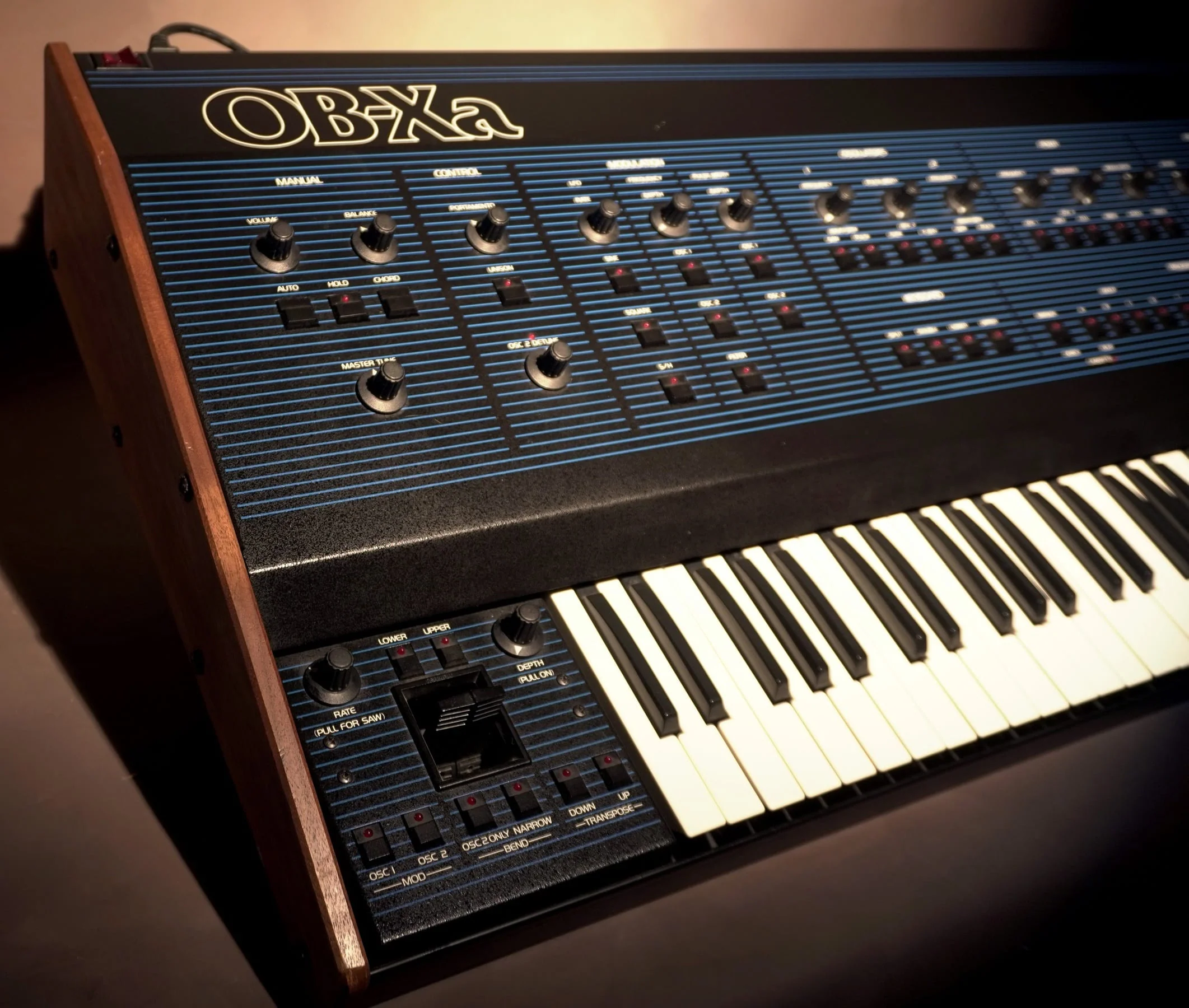 Oberheim OB-Xa - Image 6