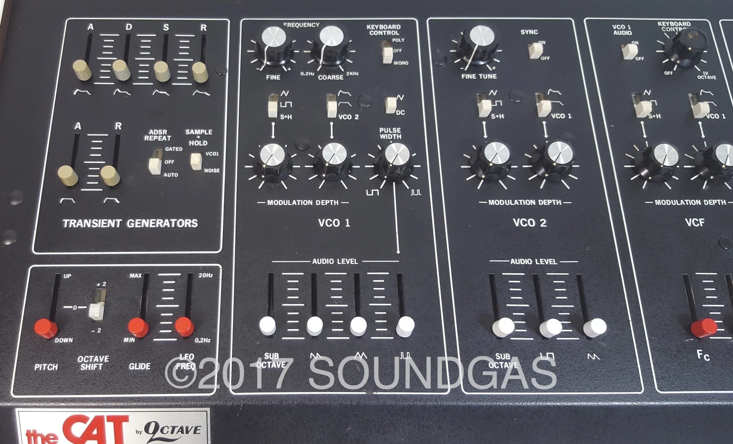 Octave CAT Mk1 - Image 2