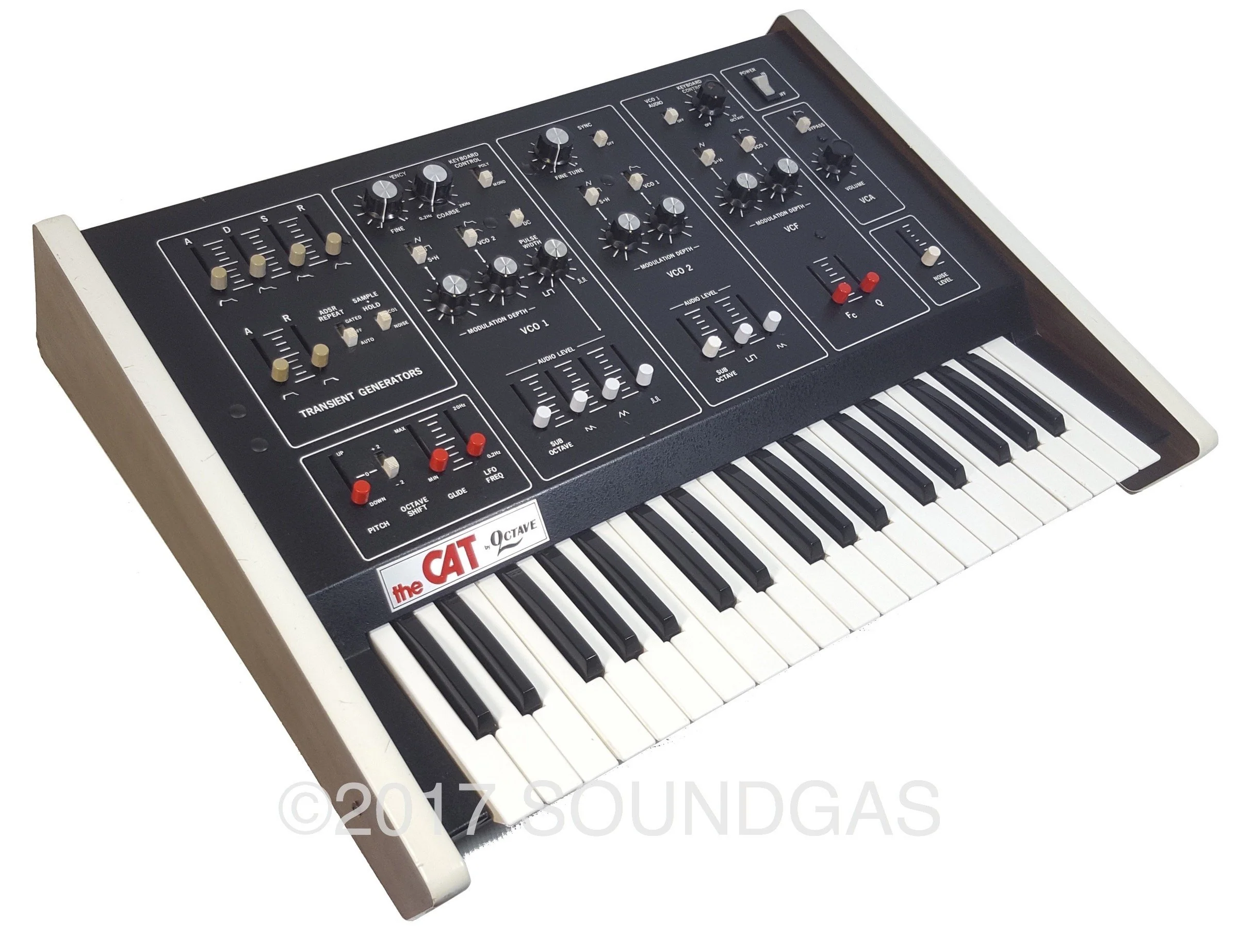 Octave CAT Mk1 - Image 8