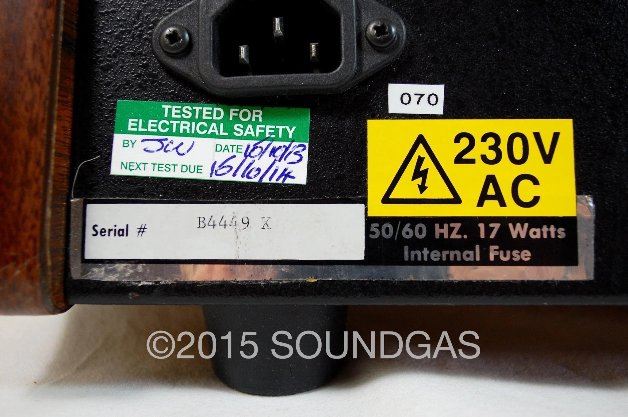 Octave CAT SRM - Image 10