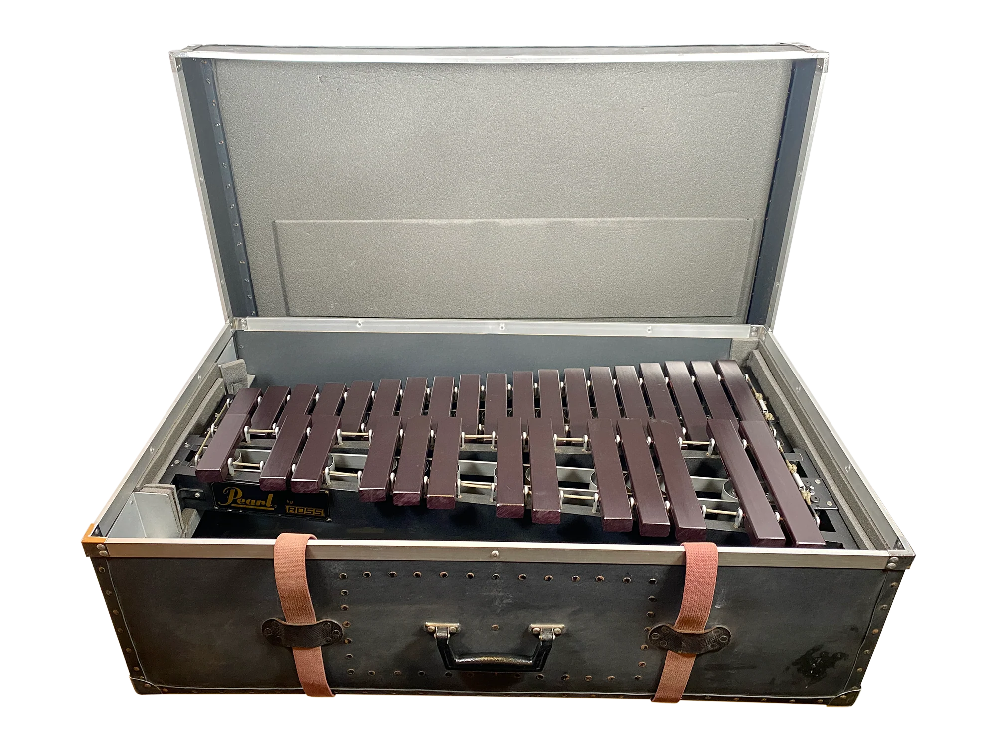 Ross 2 1/2 Octave Marimba by Pearl (Cased) - SN PRJ018 - Image 2