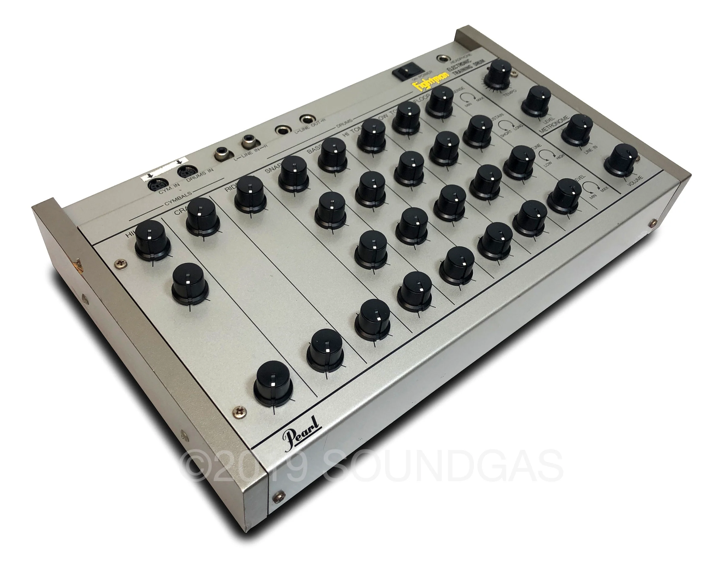 Pearl FM-8 Fightman - Image 4