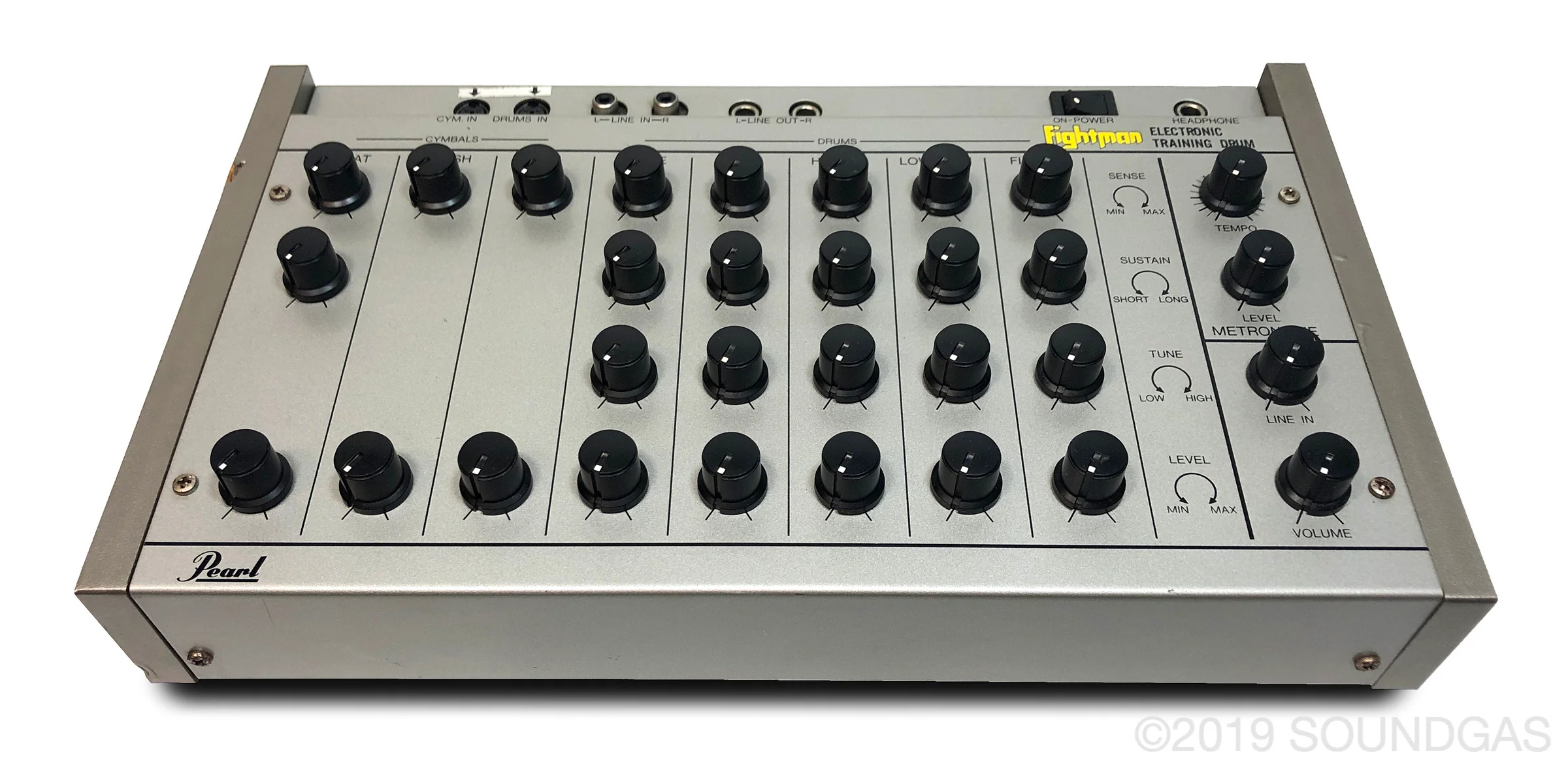 Pearl FM-8 Fightman - Image 9