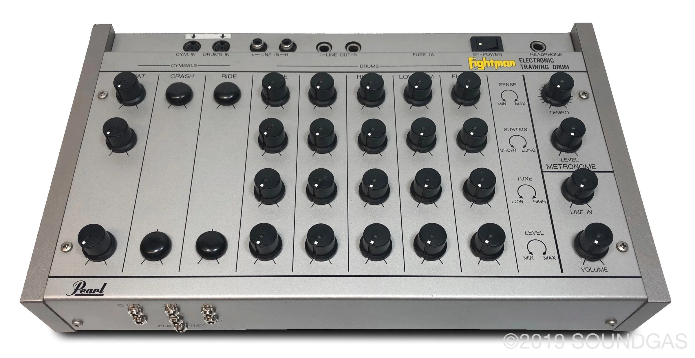 Pearl FM-8 Fightman - Image 8
