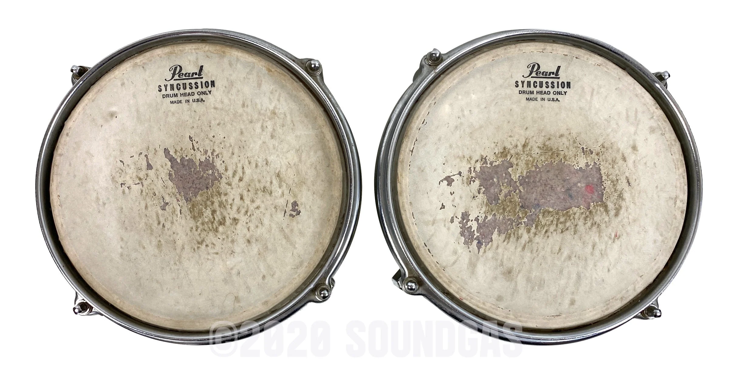 Pearl Syncussion Drums - Image 2