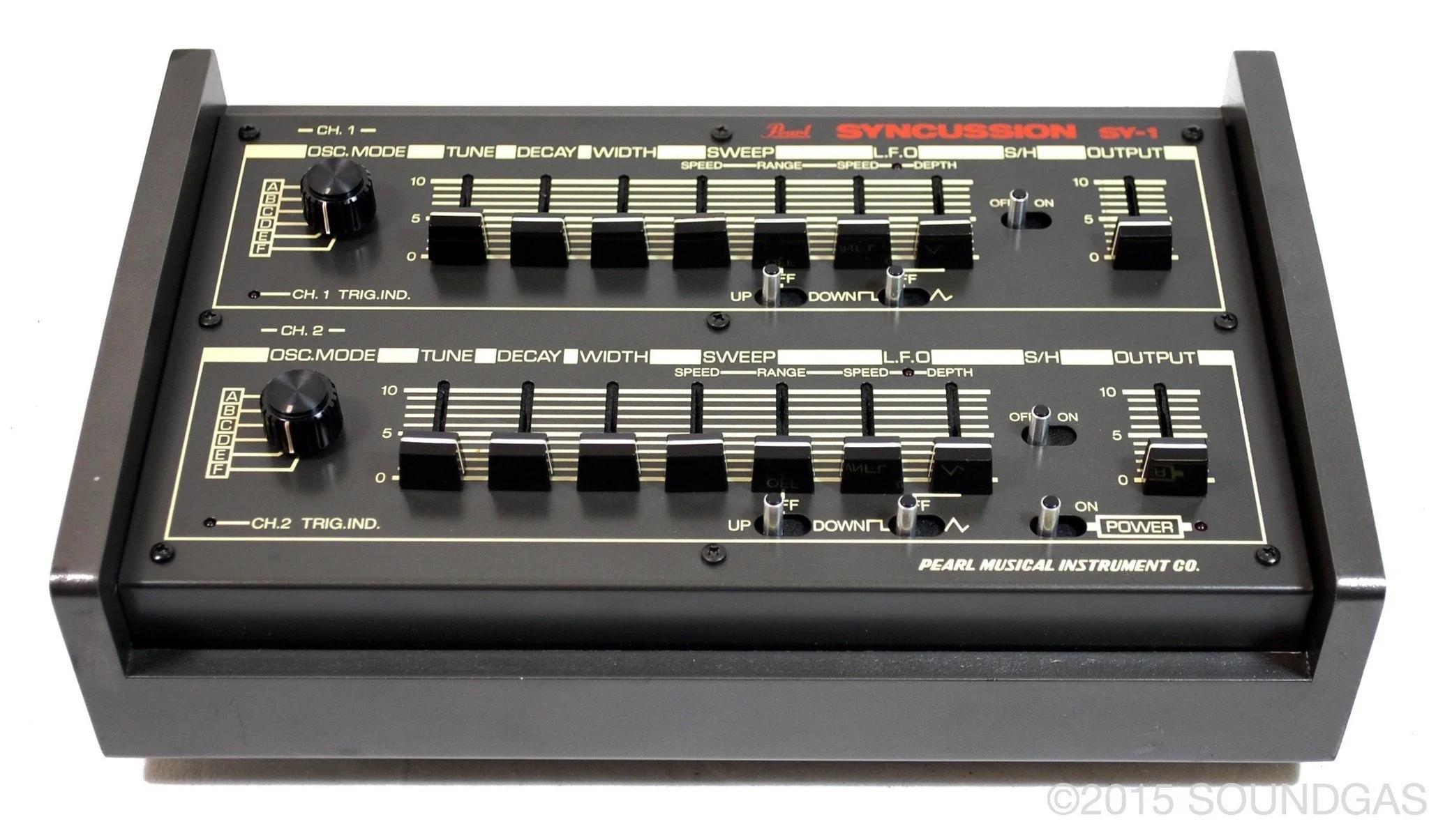 PEARL SYNCUSSION SY-1 - Image 12