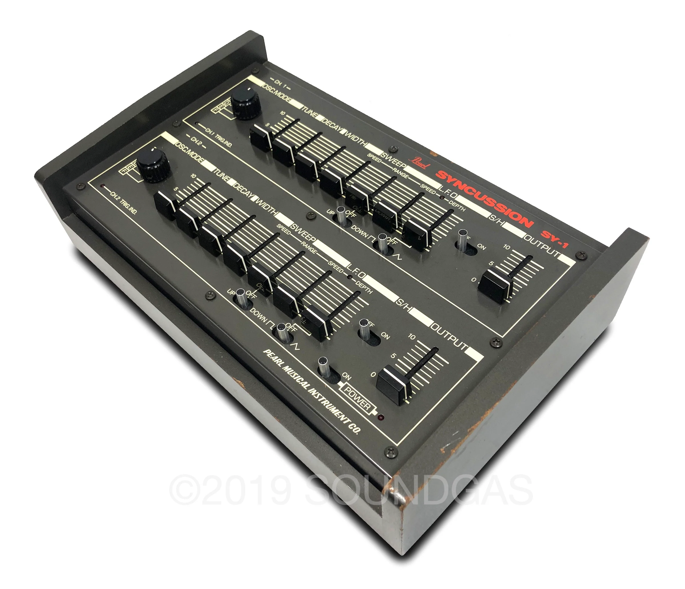 Pearl Syncussion SY-1 - Image 4