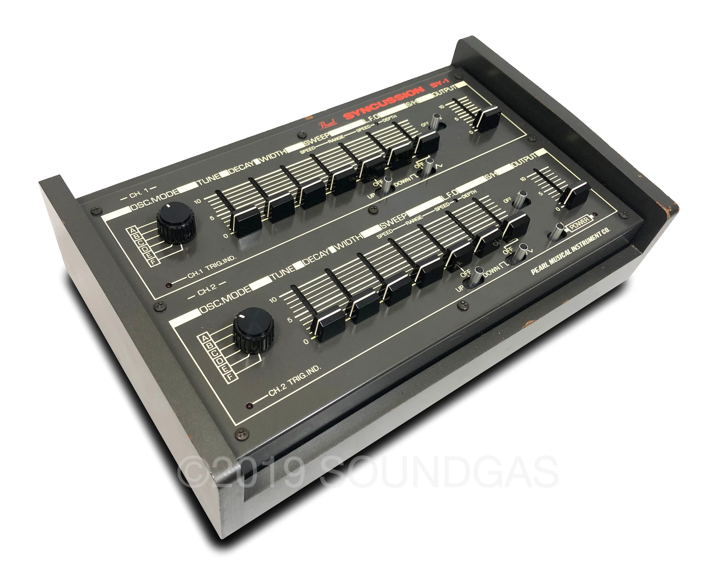 Pearl Syncussion SY-1 - Image 5