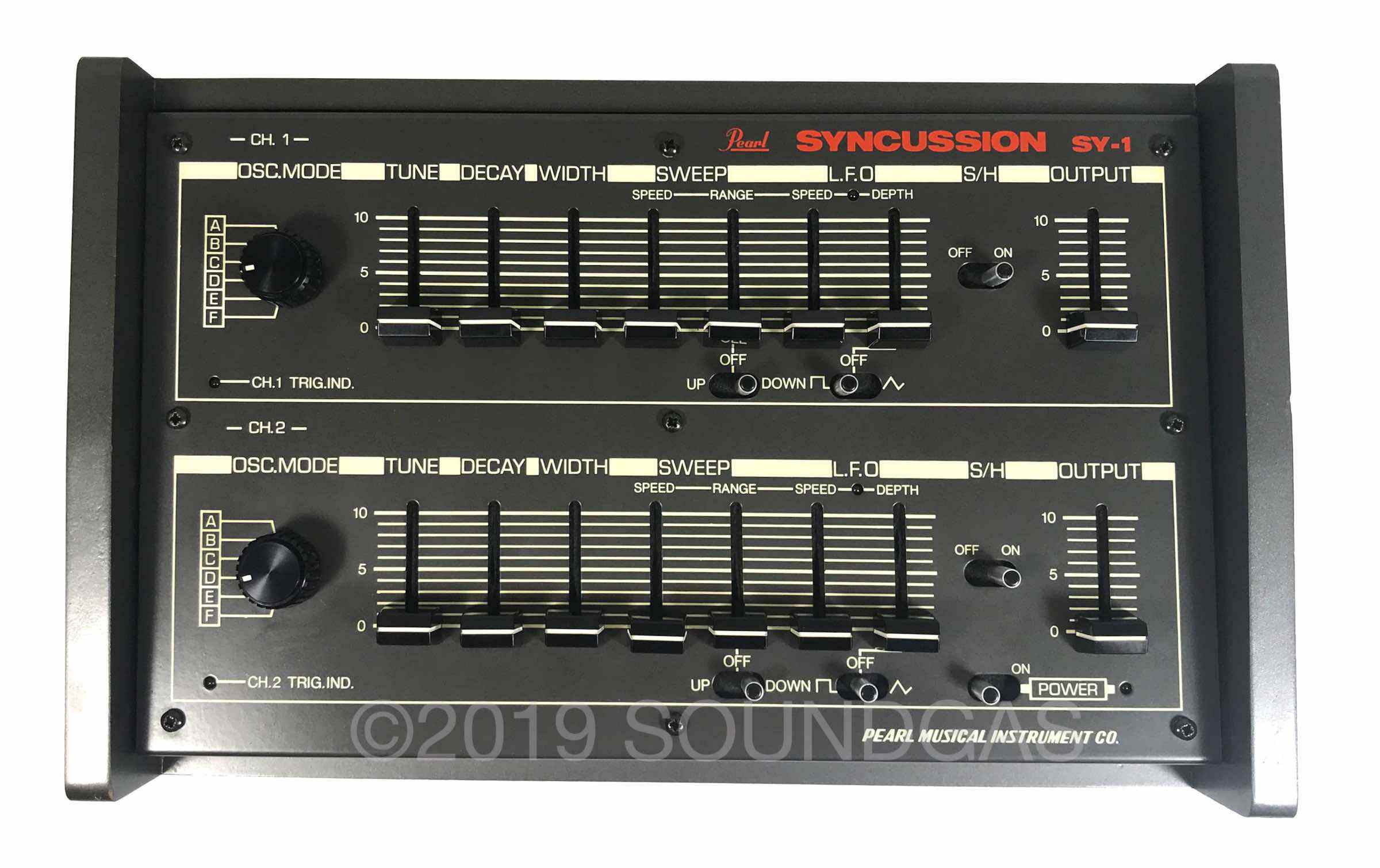 Pearl Syncussion SY-1 - Image 4