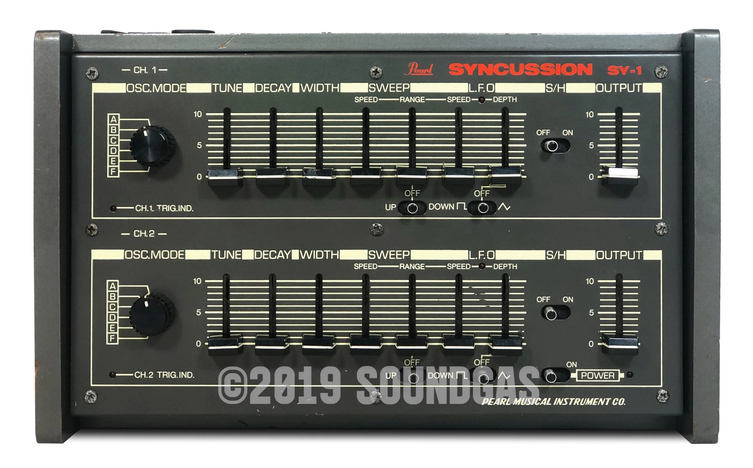 Pearl Syncussion SY-1 - Image 3