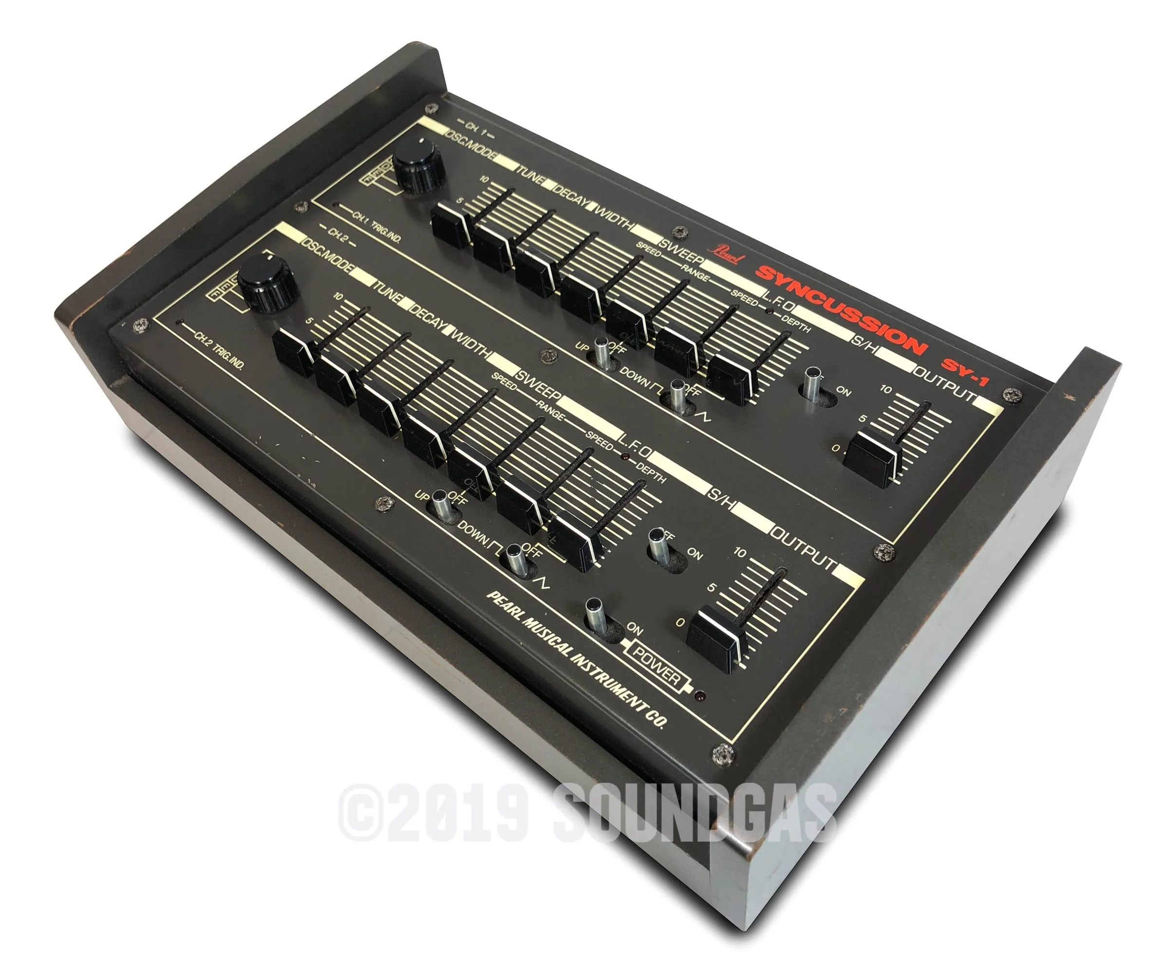 Pearl Syncussion SY-1 - Image 4