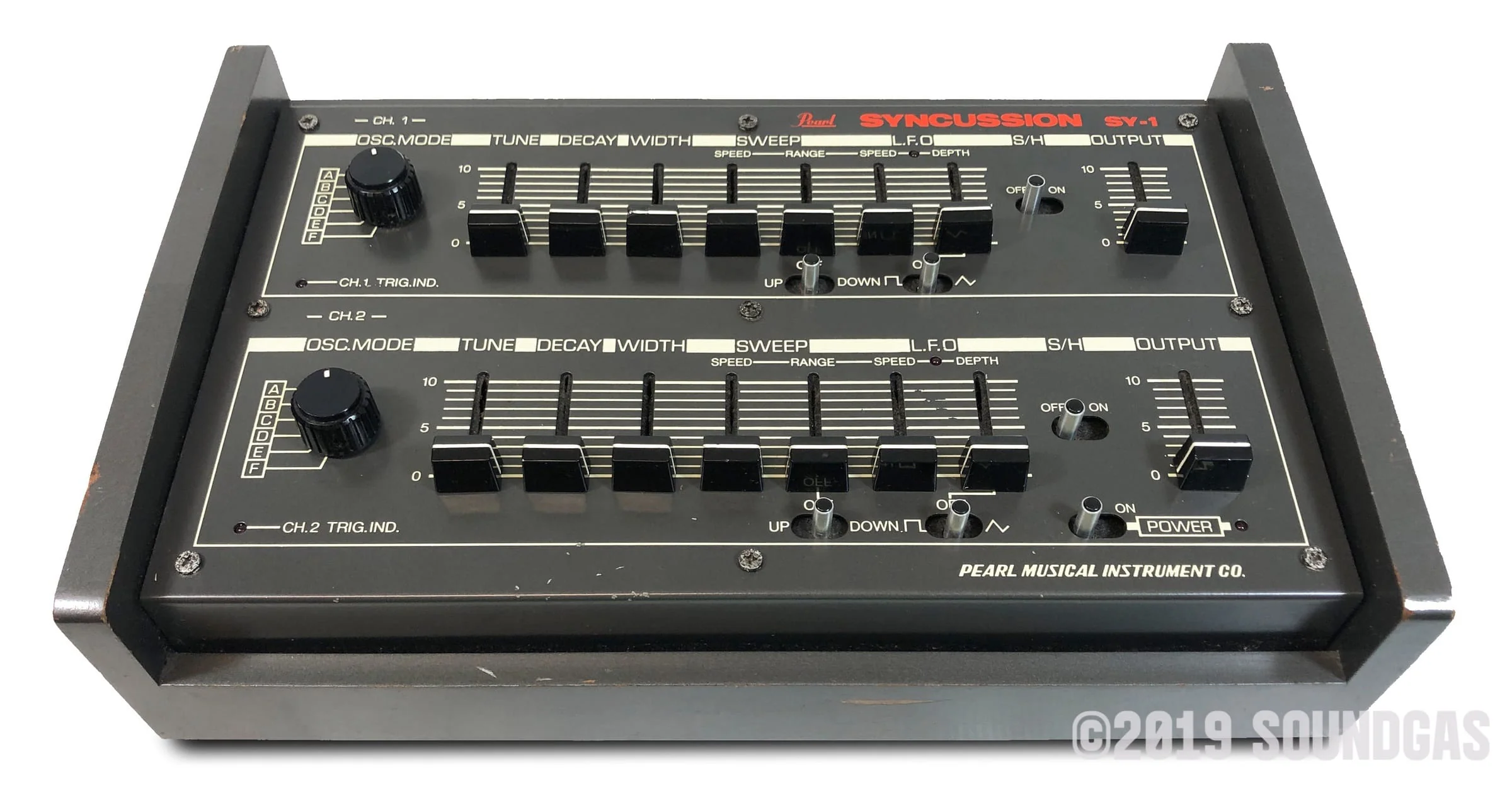 Pearl Syncussion SY-1 - Image 9