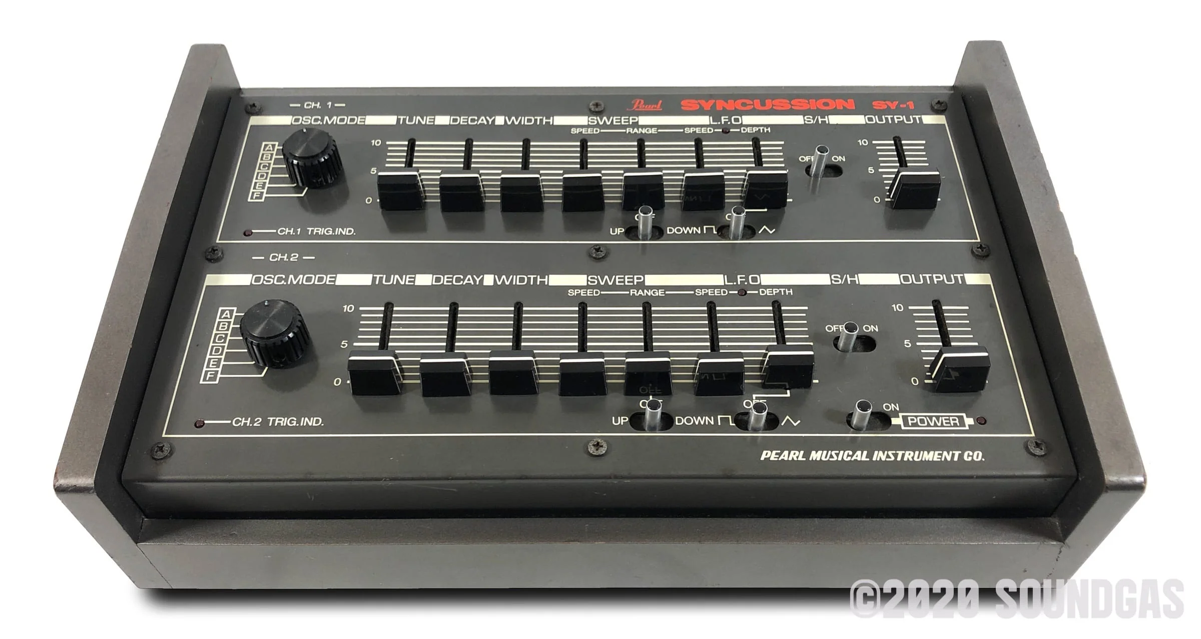 Pearl Syncussion SY-1 - Image 7
