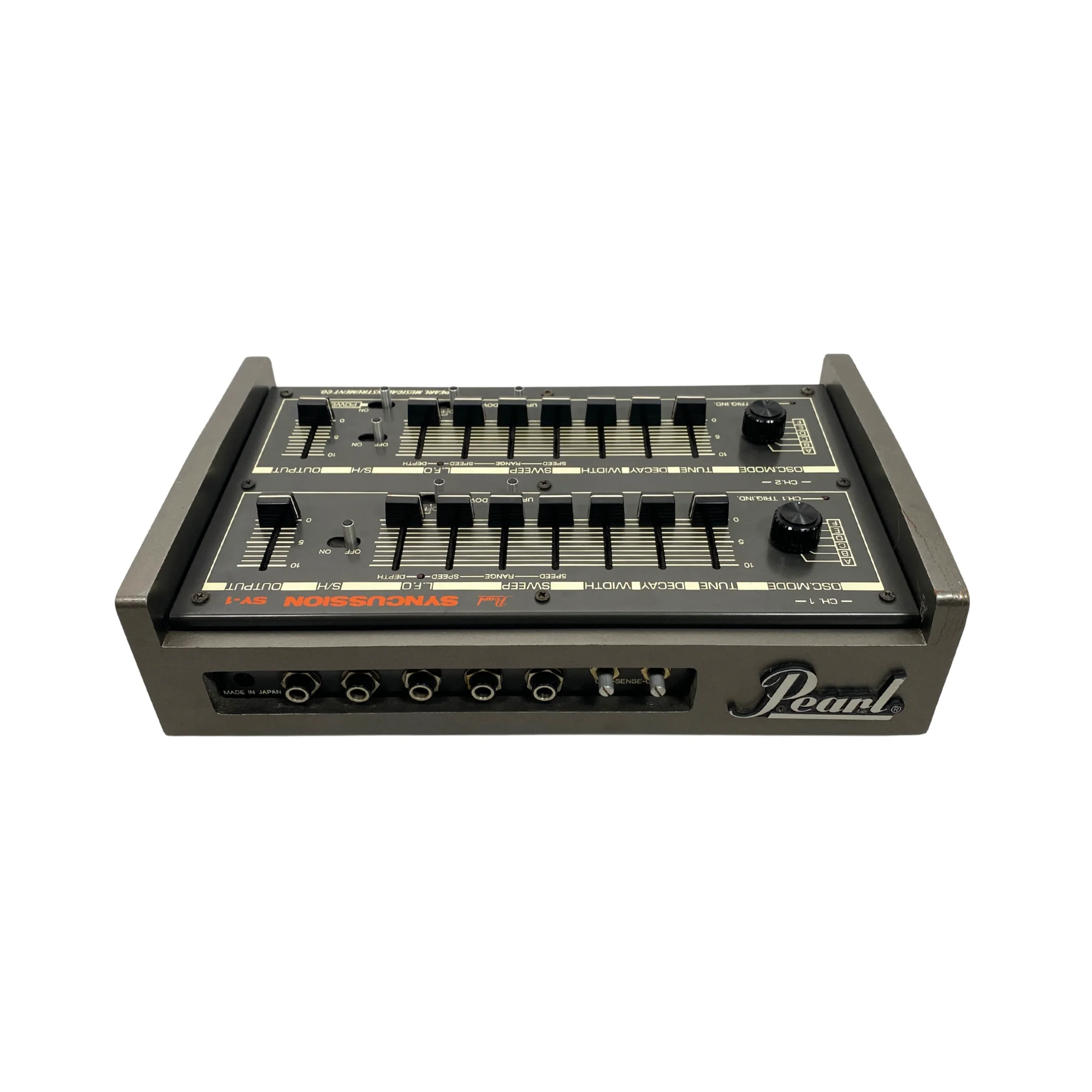 Pearl Syncussion SY-1 & Drum Pads - Image 5