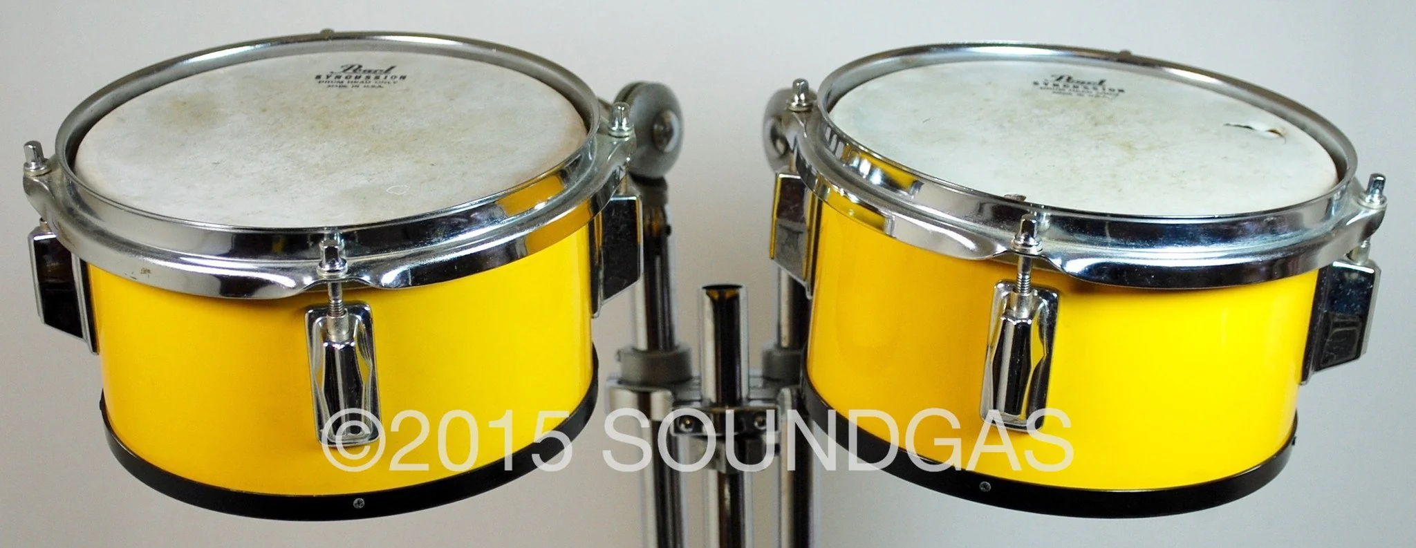 PEARL SYNCUSSION SY-1 + pads & stands - Image 14