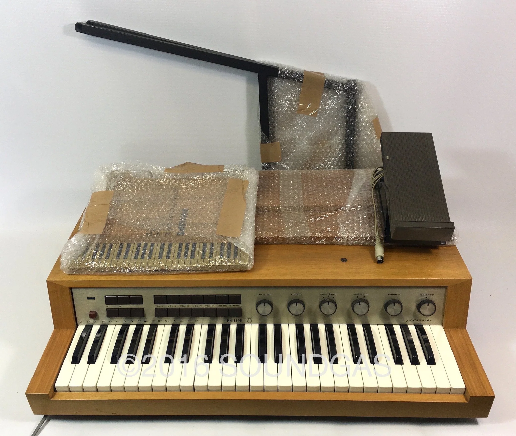 Philips Philicorda - Image 2