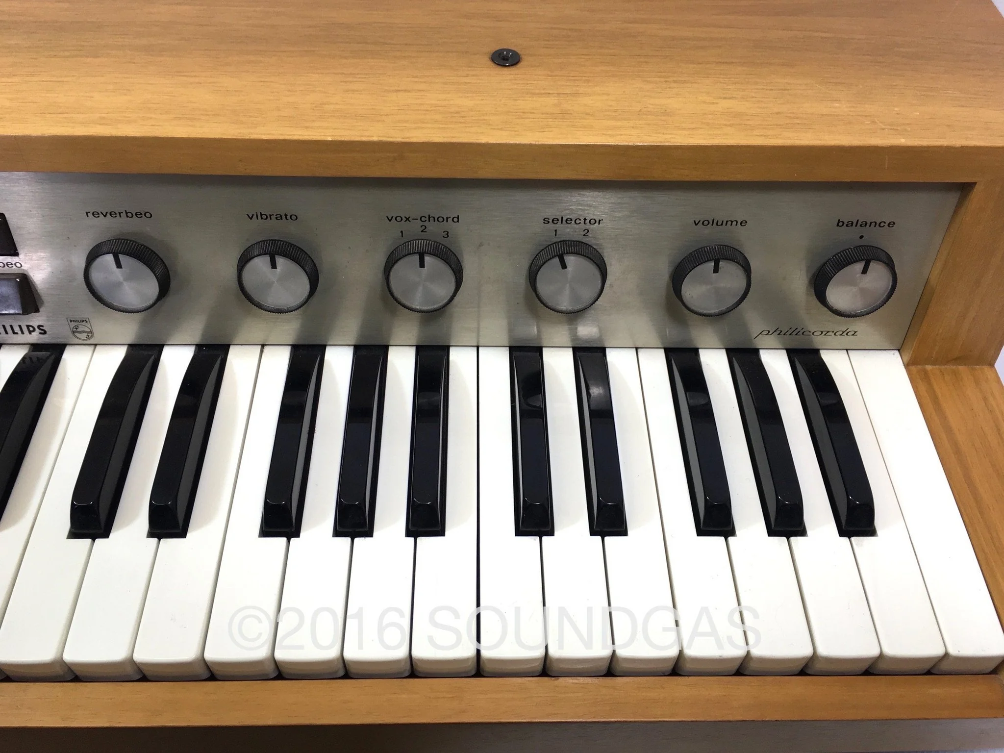 Philips Philicorda - Image 7