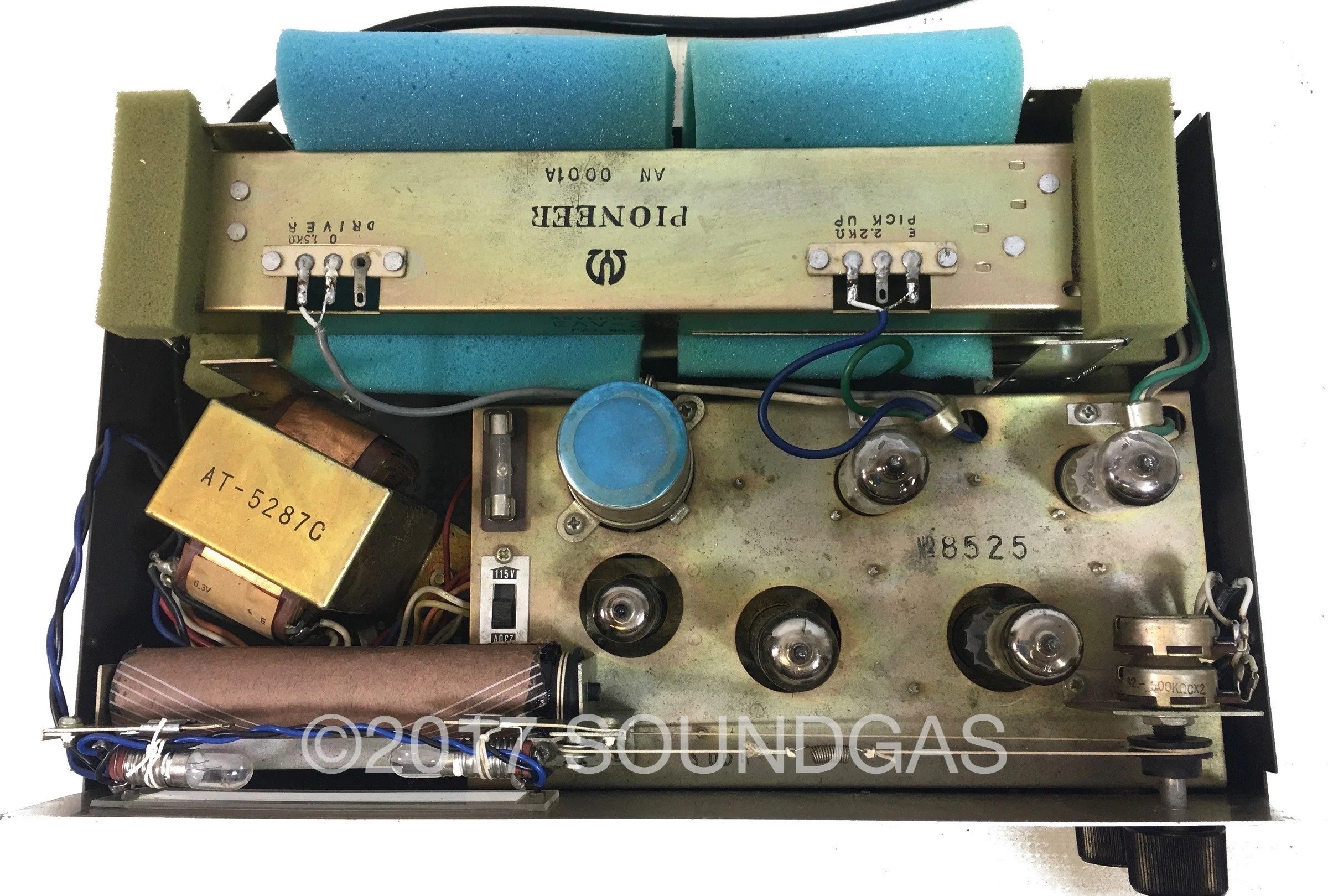 Pioneer SR-101 - Image 3