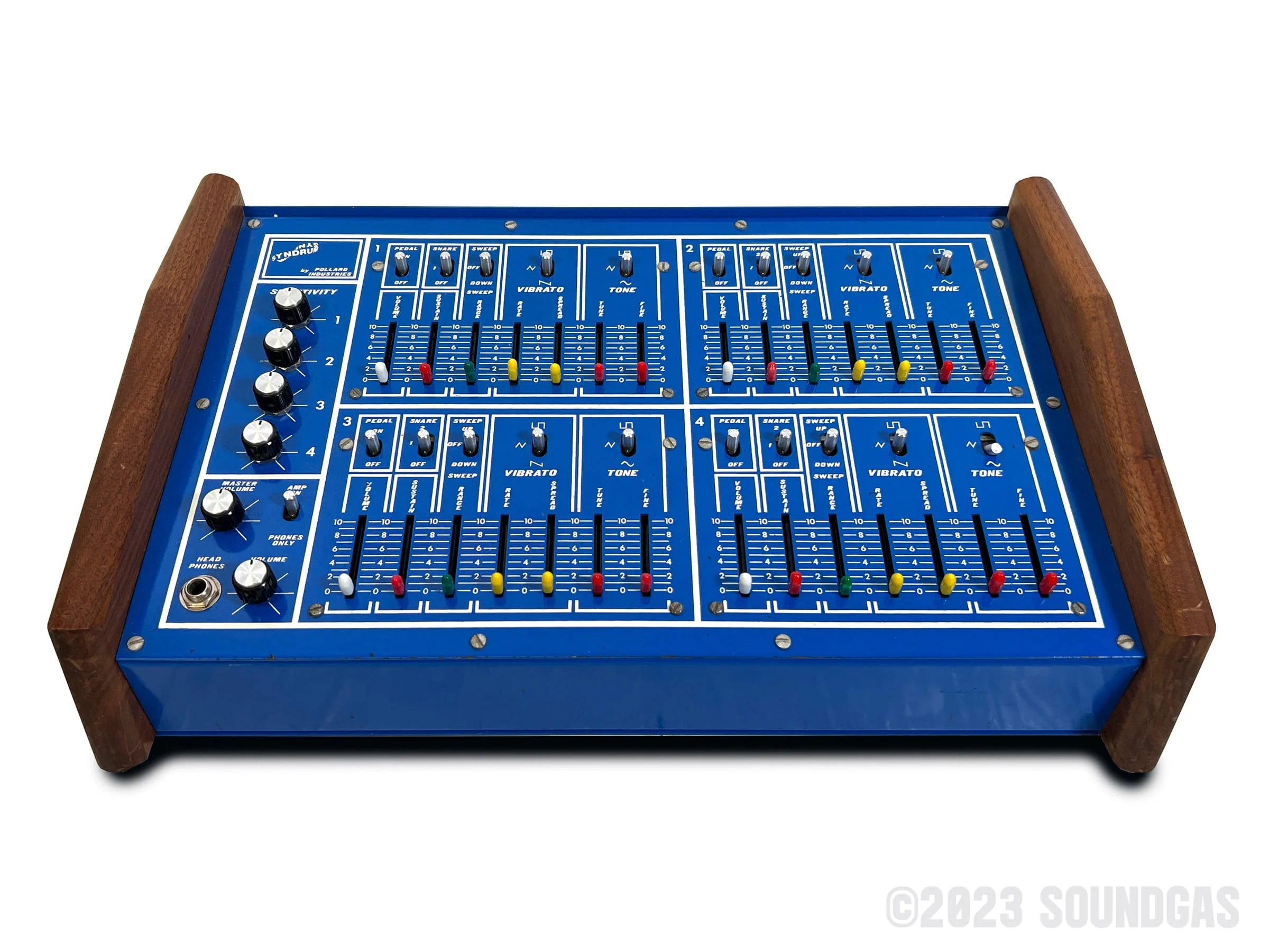 Pollard Syndrum Quad