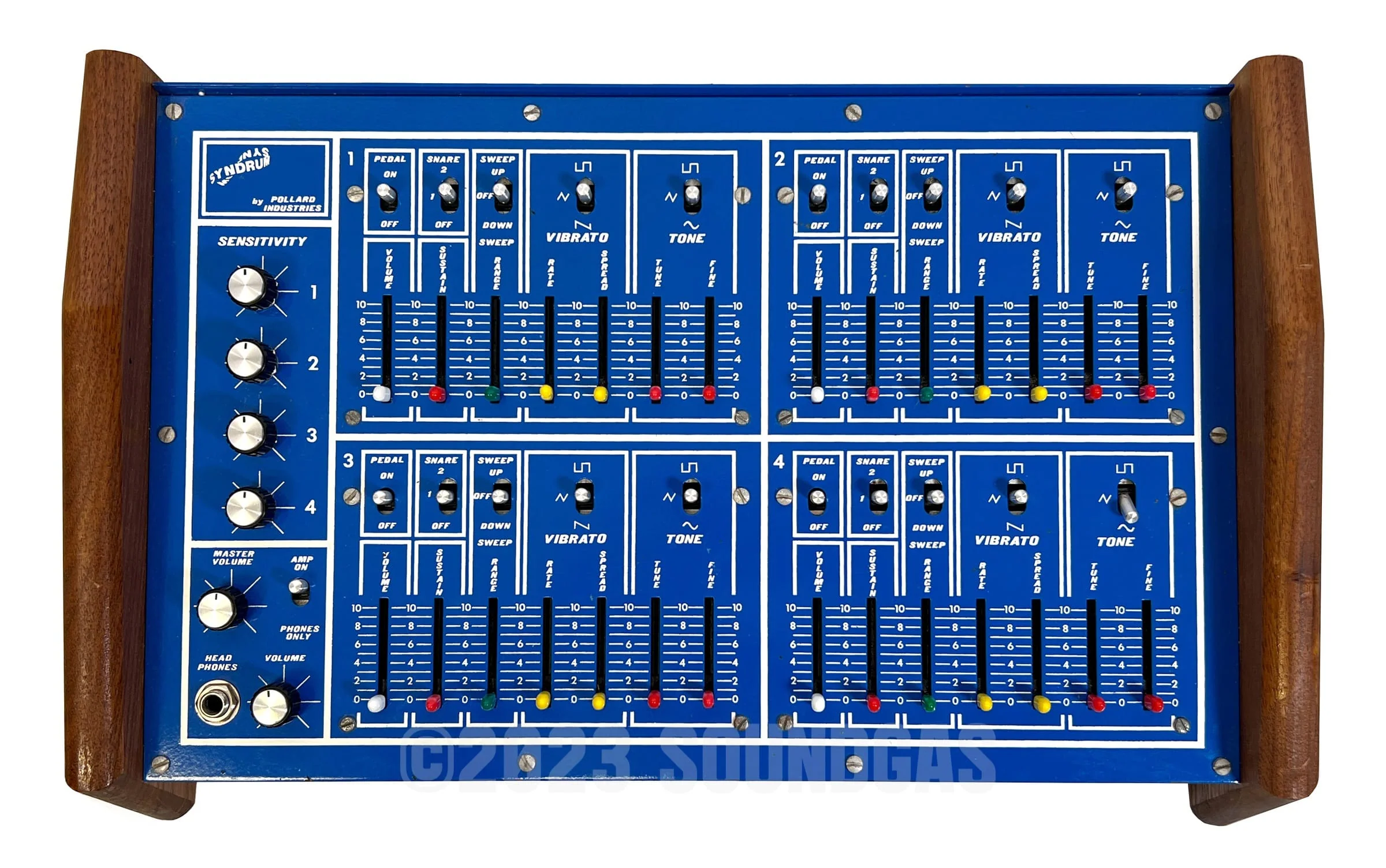 Pollard Syndrum Quad - Image 2
