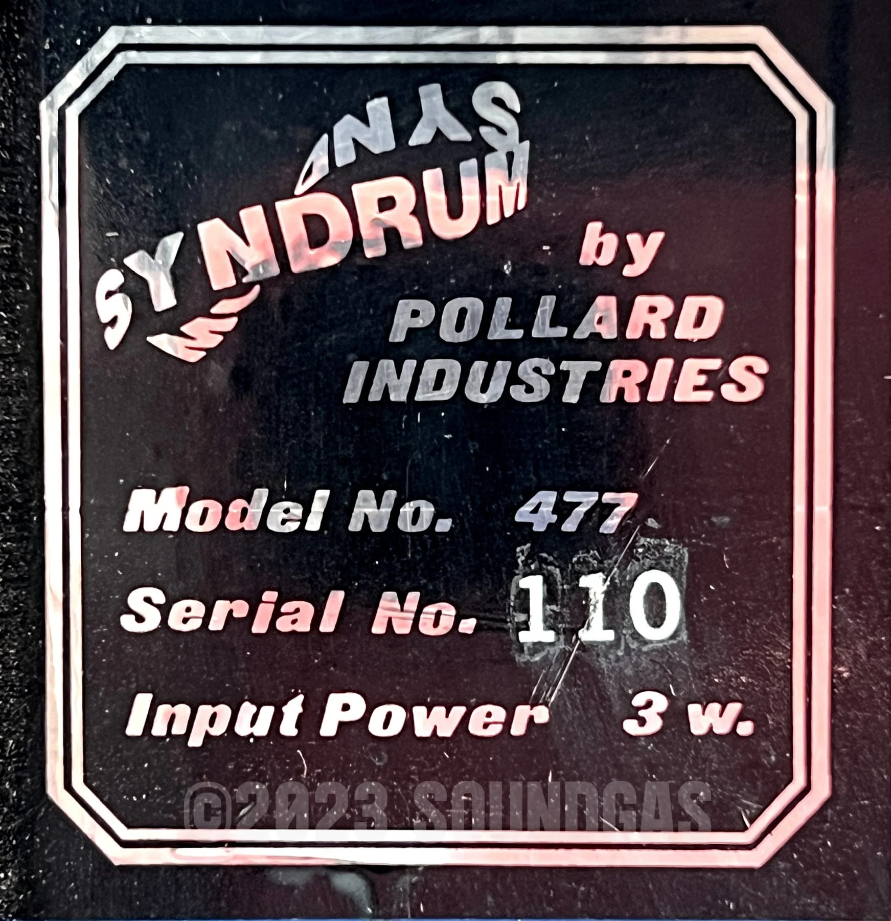 Pollard Syndrum Quad - Image 6