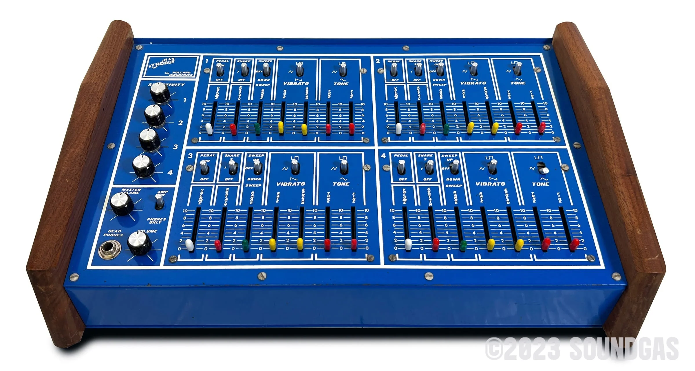 Pollard Syndrum Quad - Image 8