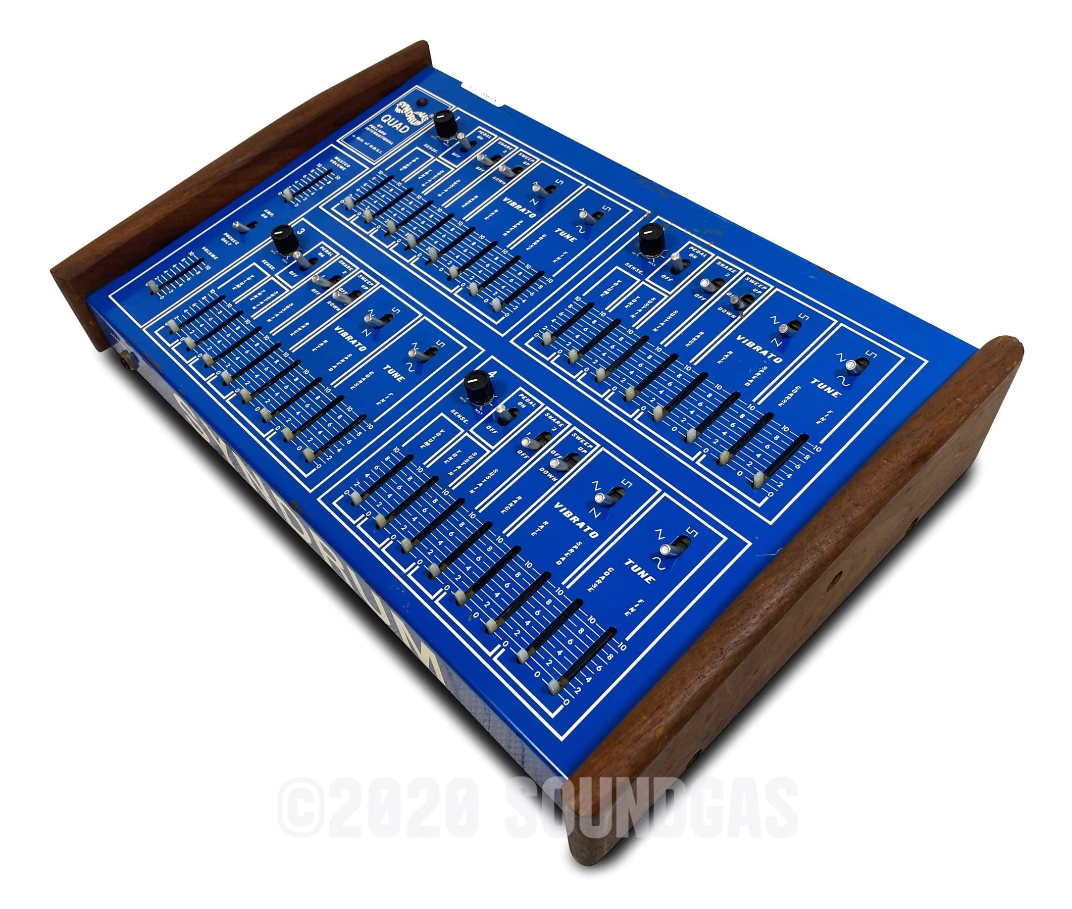 Pollard Syndrum Quad - Image 4