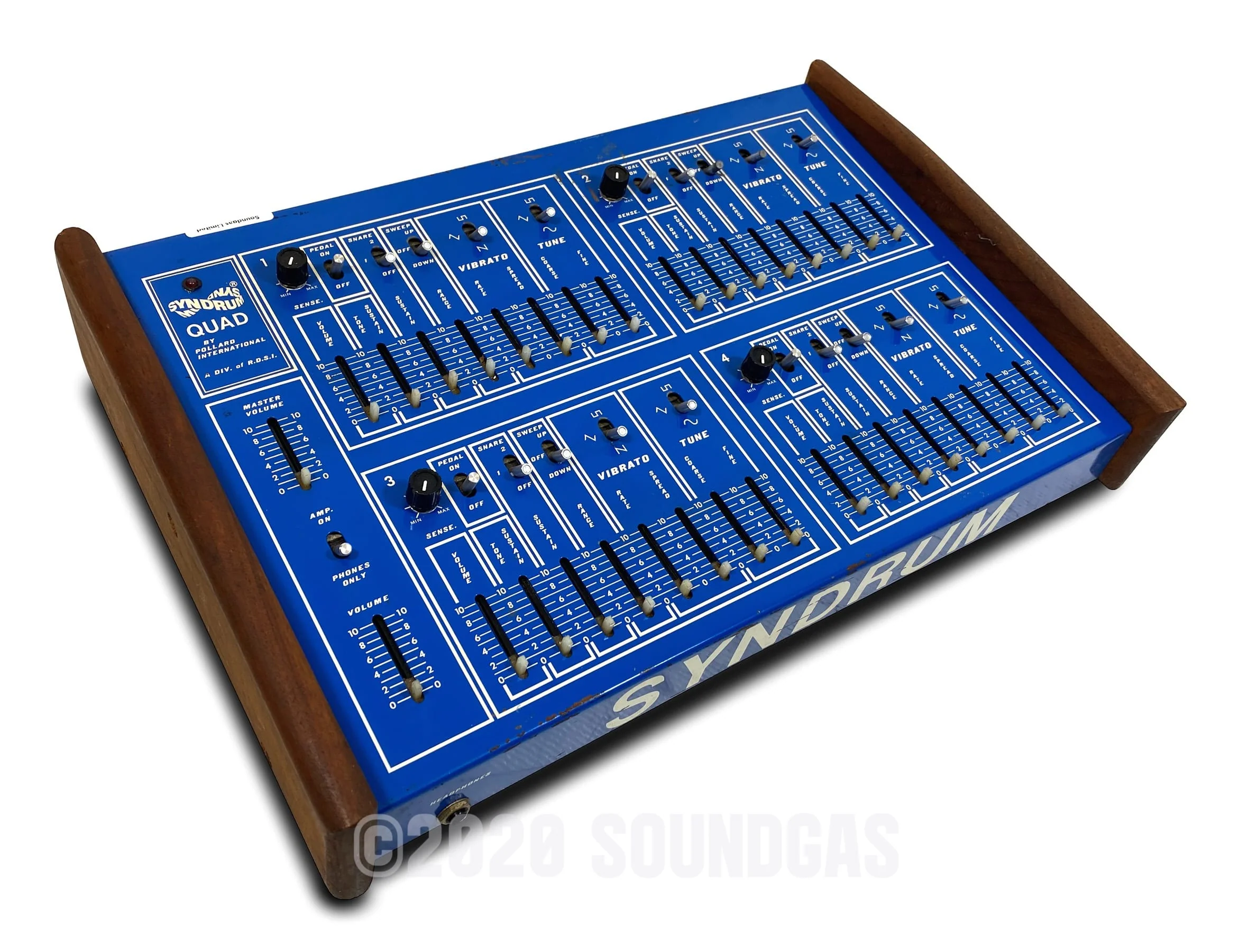 Pollard Syndrum Quad - Image 5