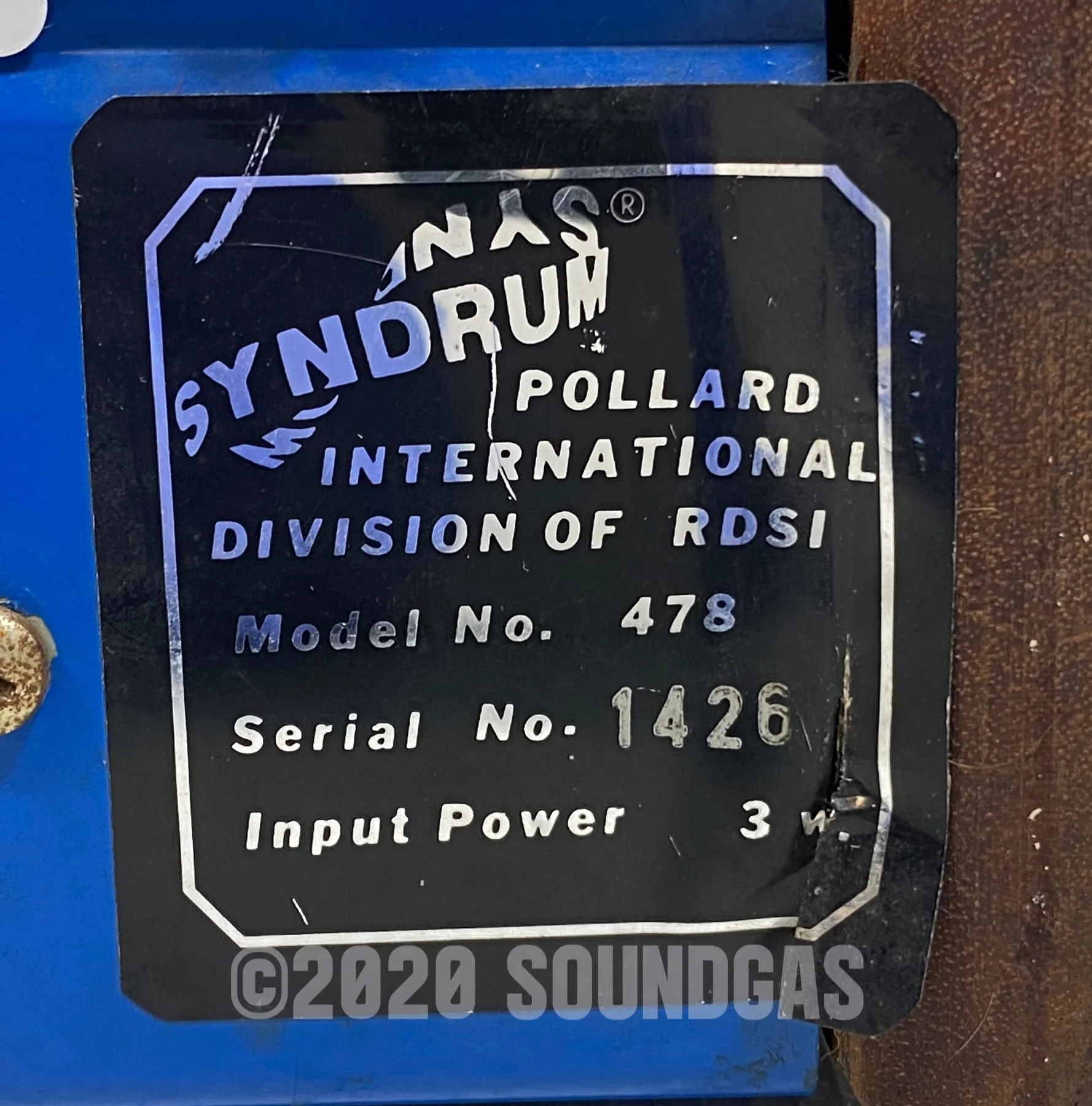 Pollard Syndrum Quad - Image 7