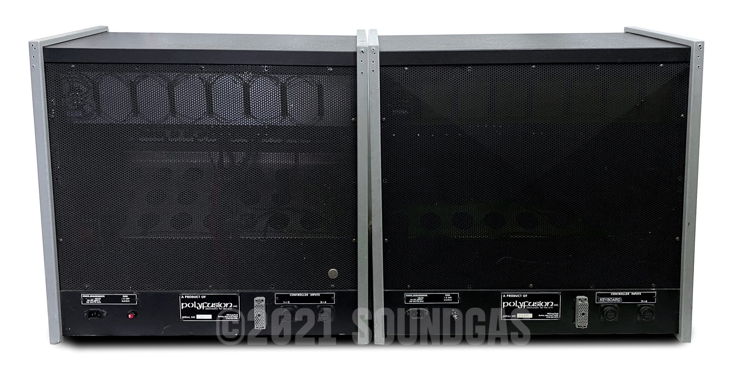 Polyfusion 2000 Vintage Modular System - Image 13