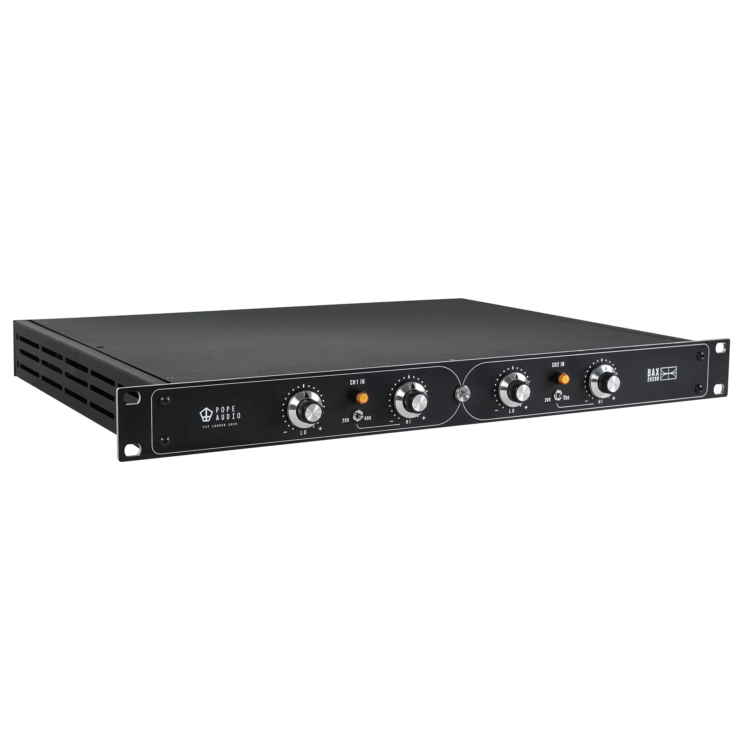 Pope Audio BAX 2020R Baxandall EQ - Image 4