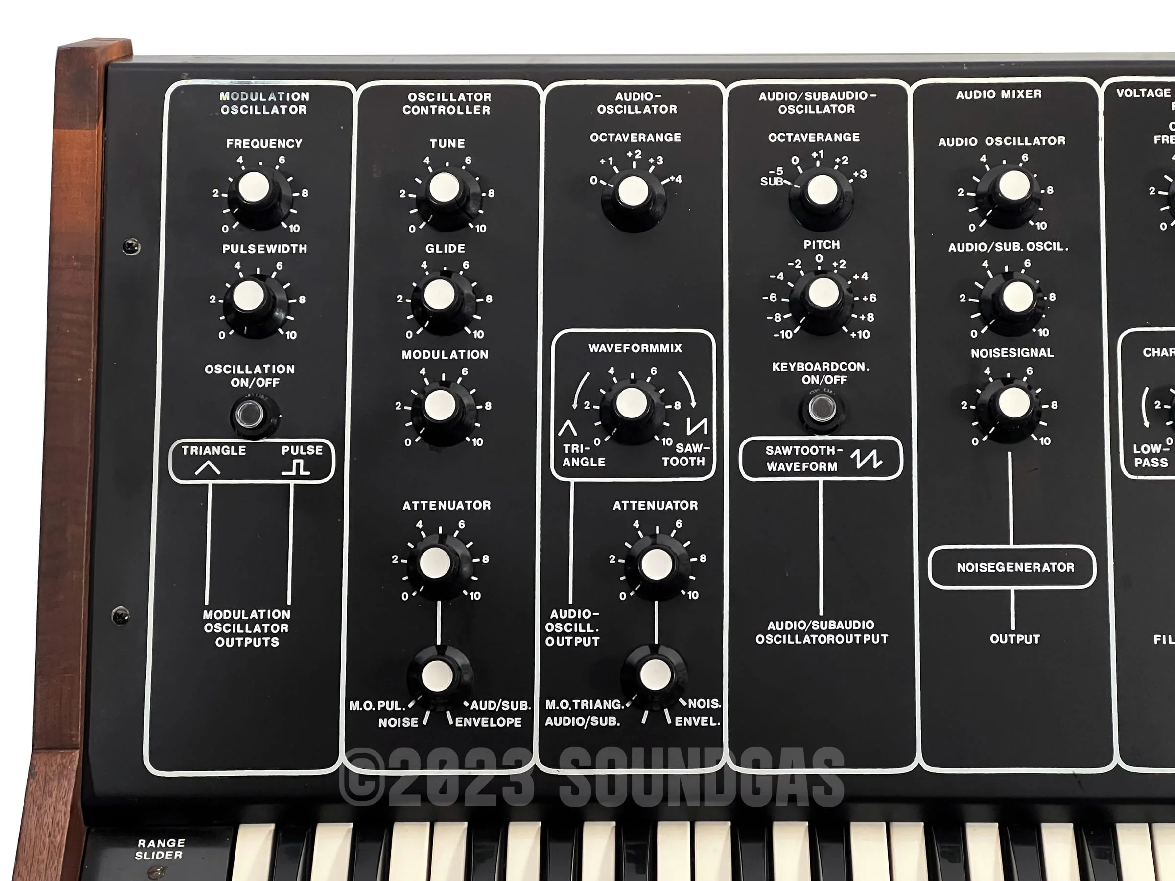 PPG Synthesizer 1002 - Image 3