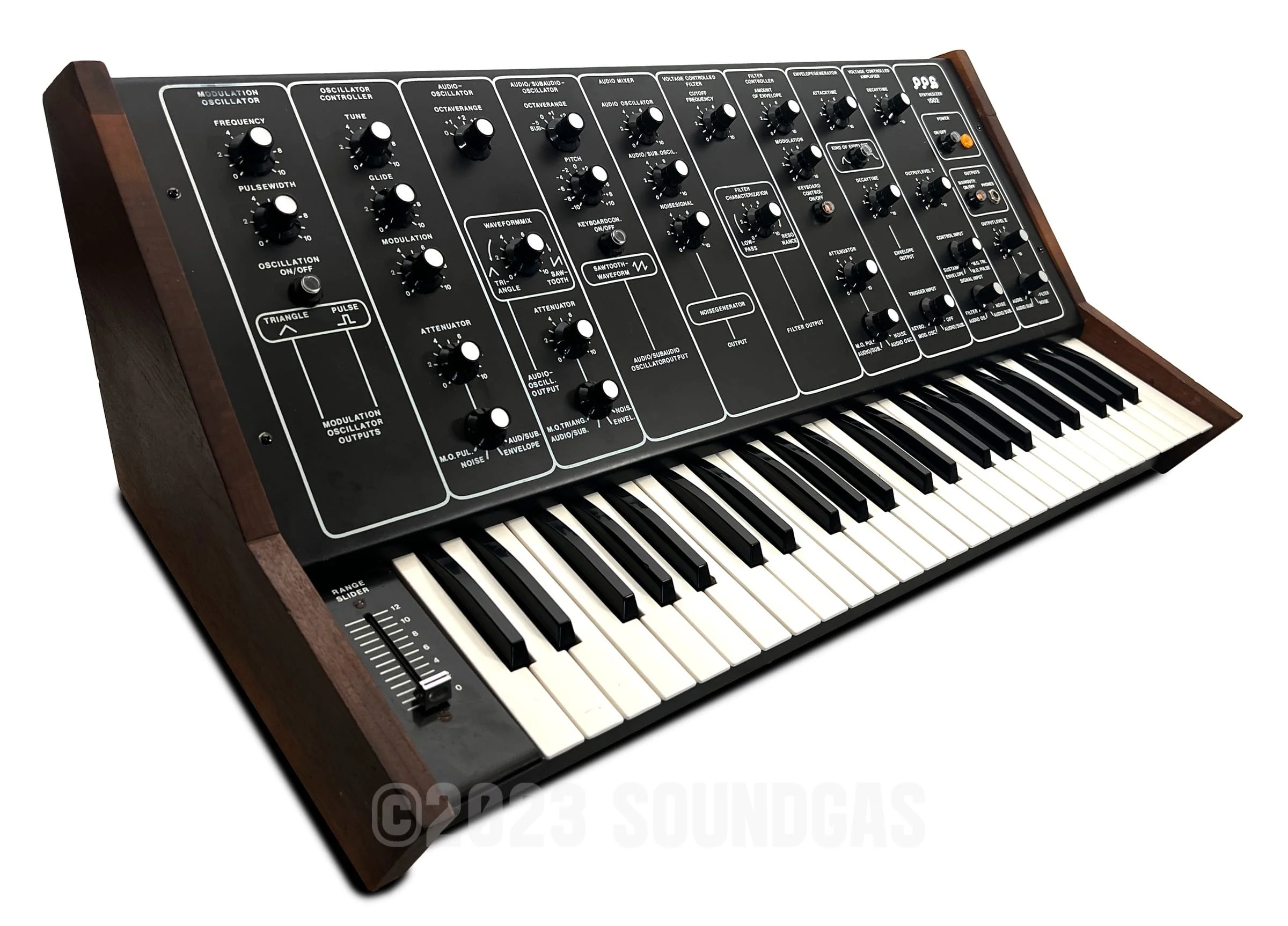PPG Synthesizer 1002 - Image 6