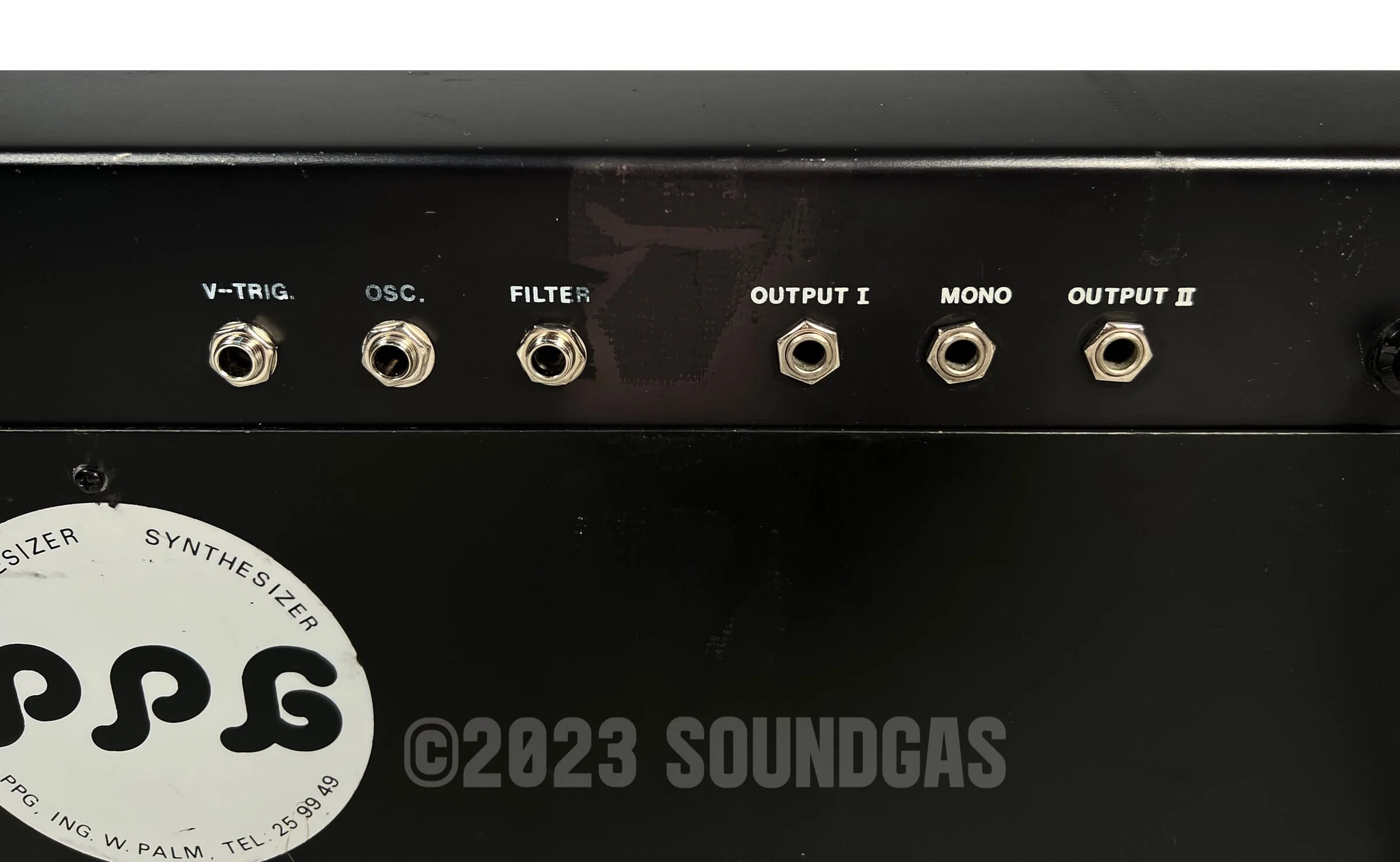 PPG Synthesizer 1002 - Image 8