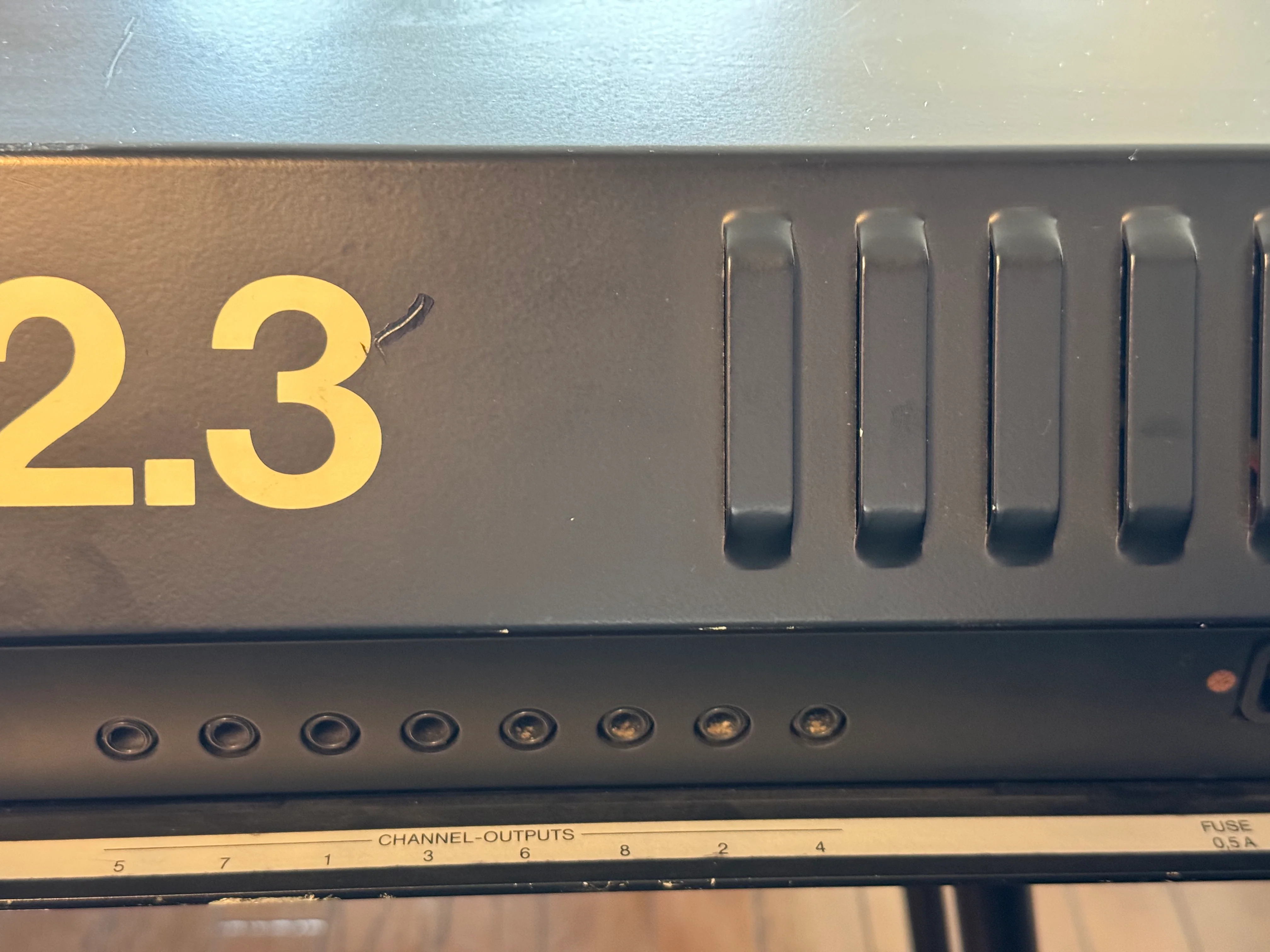 PPG Wave 2.3 Digital Synthesizer with Waveterm B - SN 1442 - Image 20