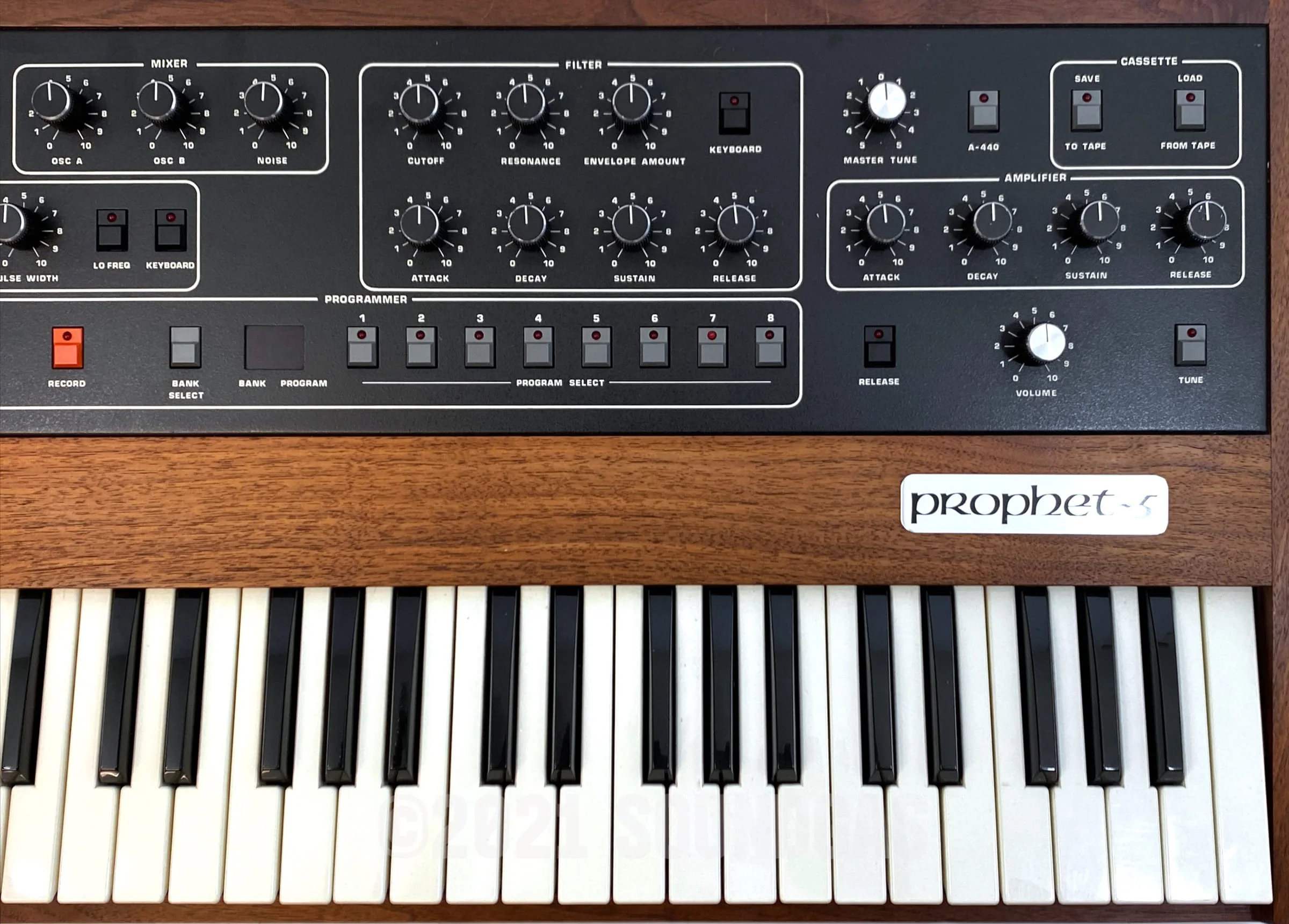 Prophet 5 Rev 3.31 - MIDI & Expanded Memory - Image 4