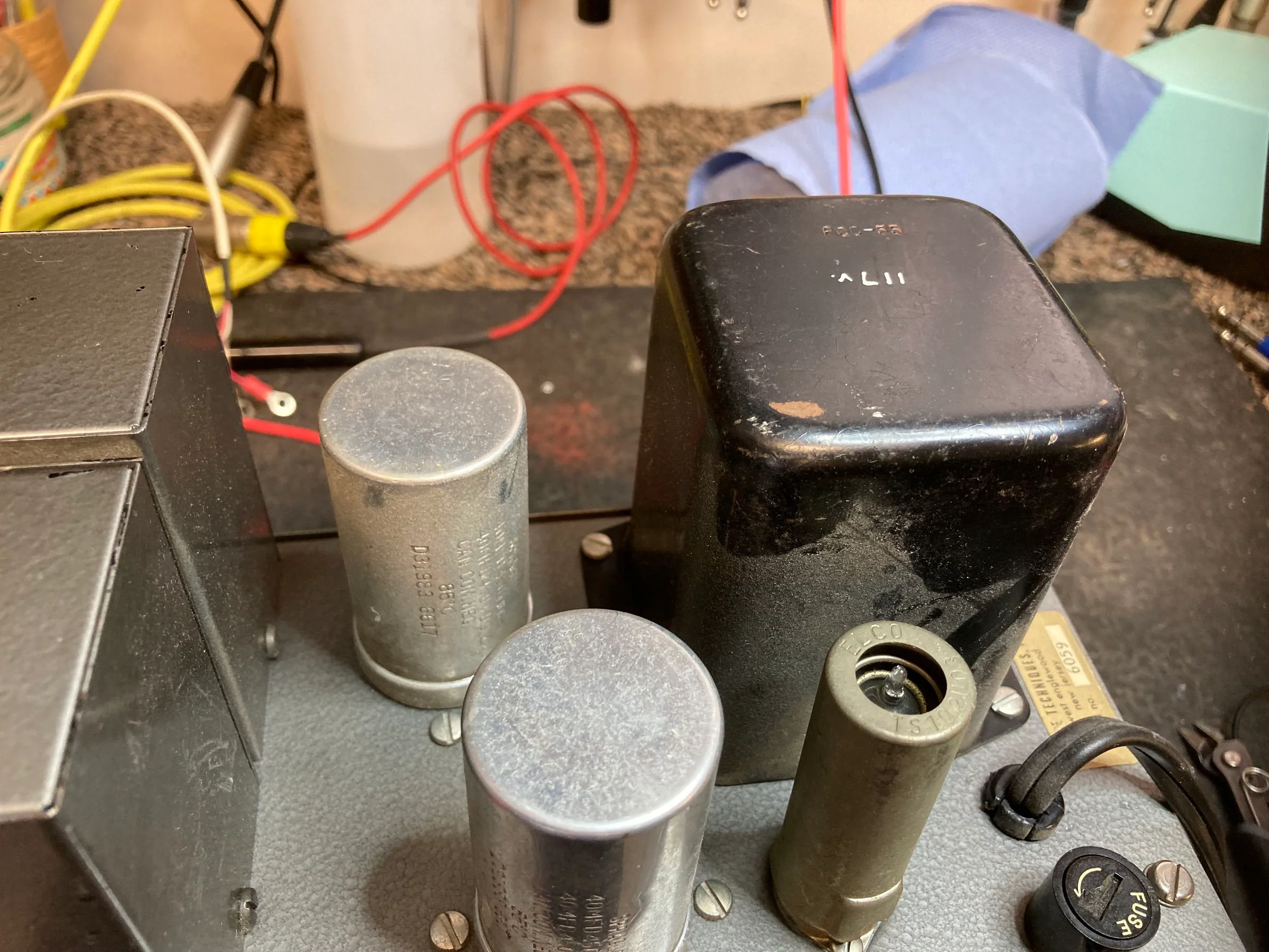 Pulse Techniques Pultec EQP-1A - Image 15