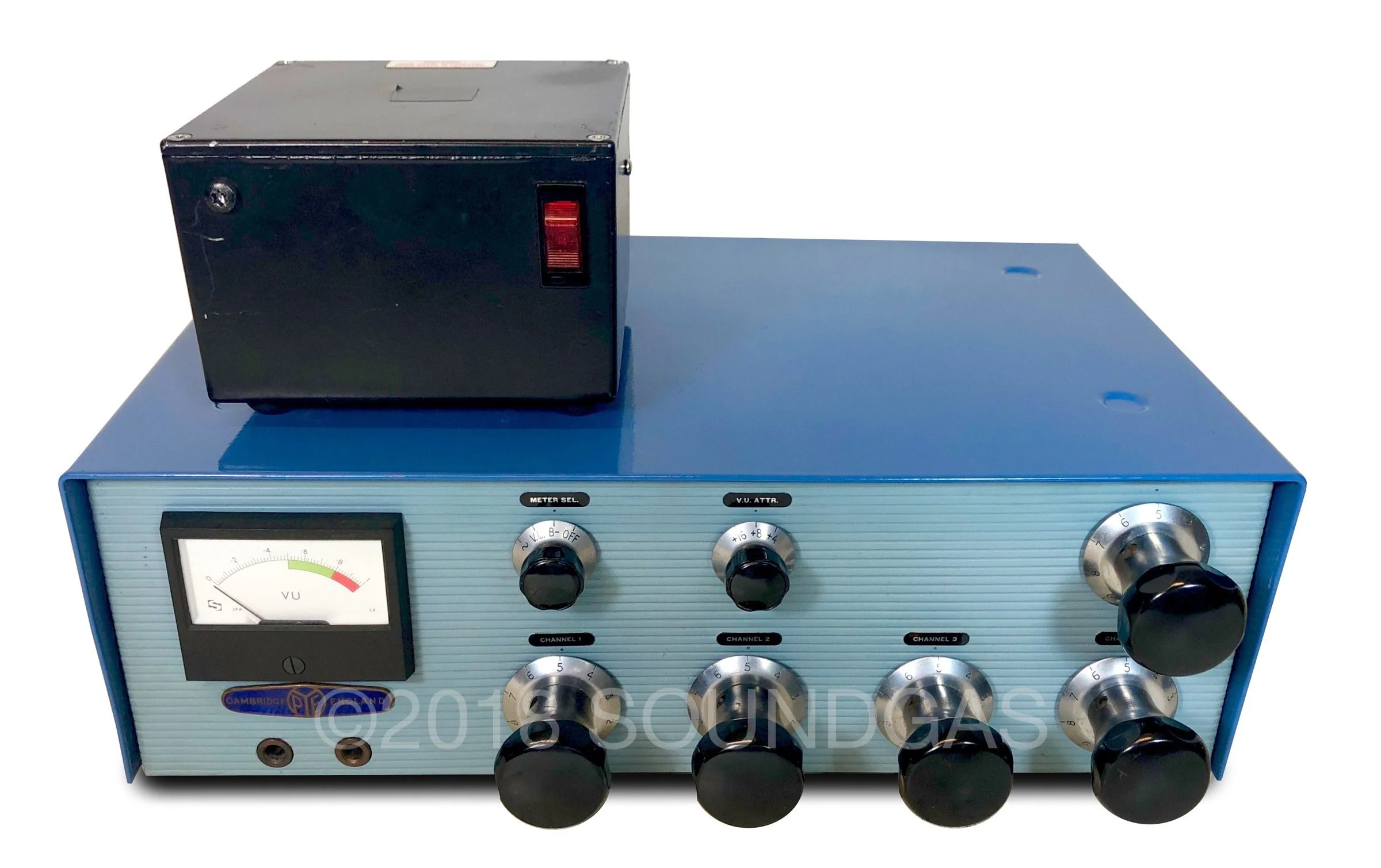 PYE 843 053 Audio Mixing Unit - Image 6