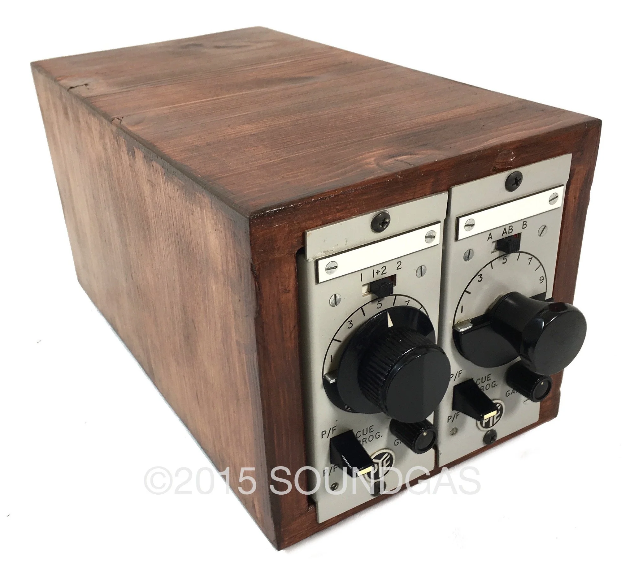 PYE Mic Preamps - 1960s - Image 5