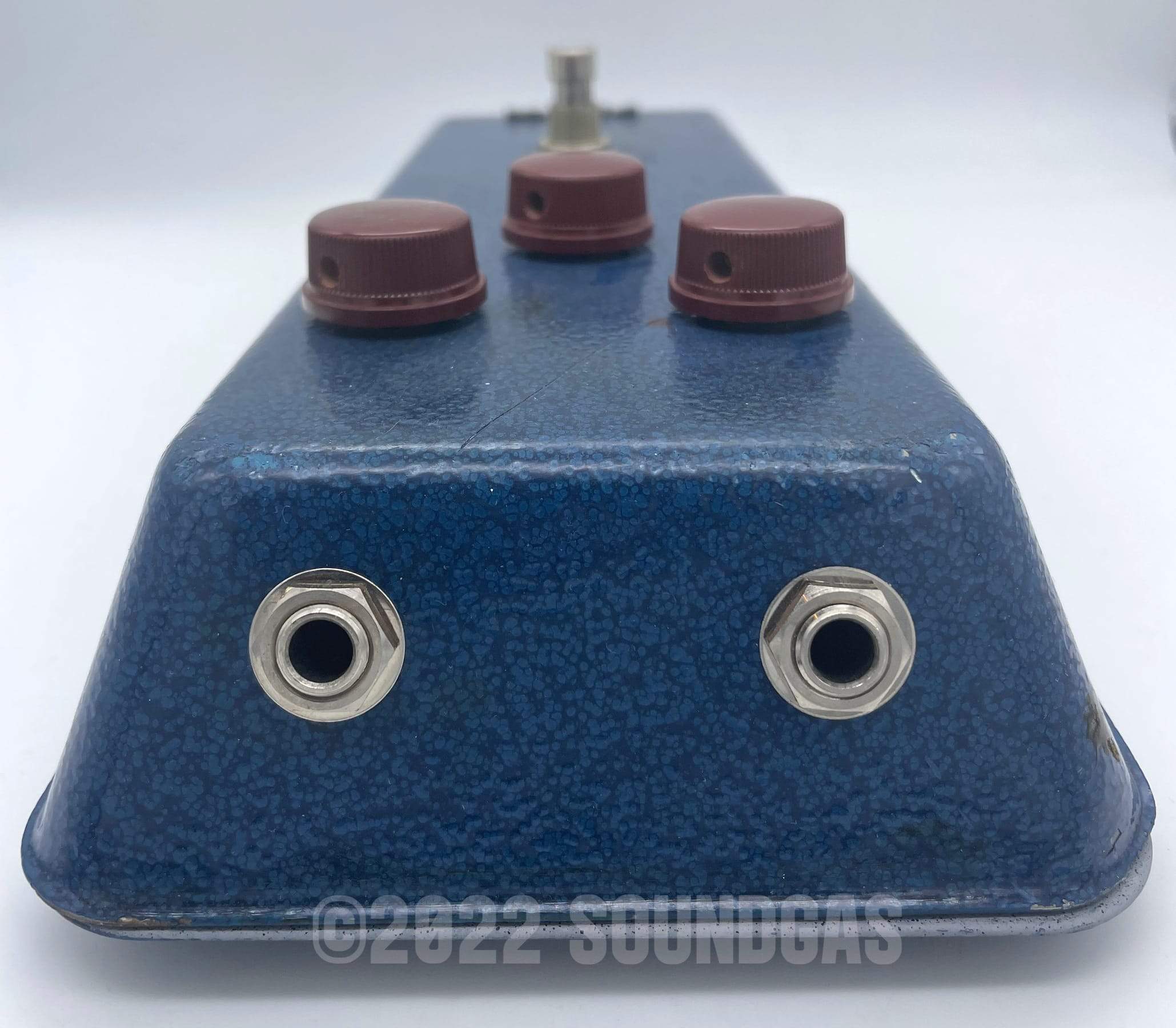 R2R Electric Aged Supa MKII Fuzz Jenny 1964 Philips - Image 7