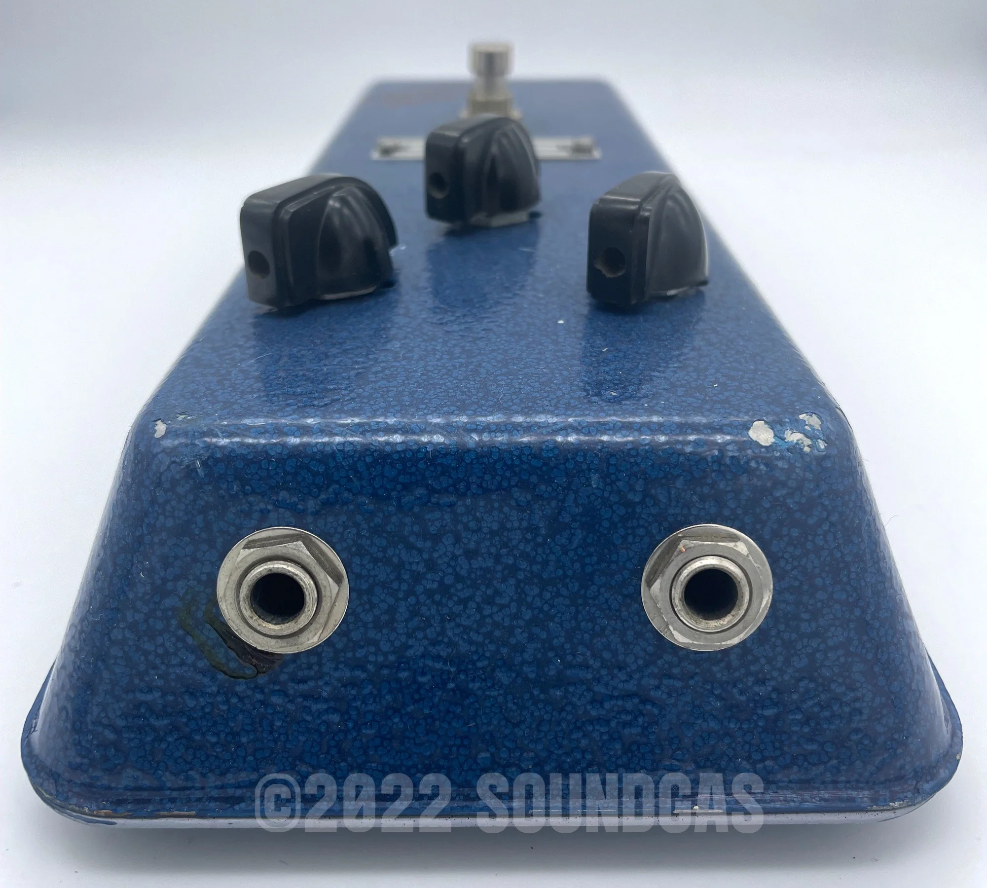 R2R Electric Aged Supa MKII Fuzz Rupert 1964 Norelco - Image 9