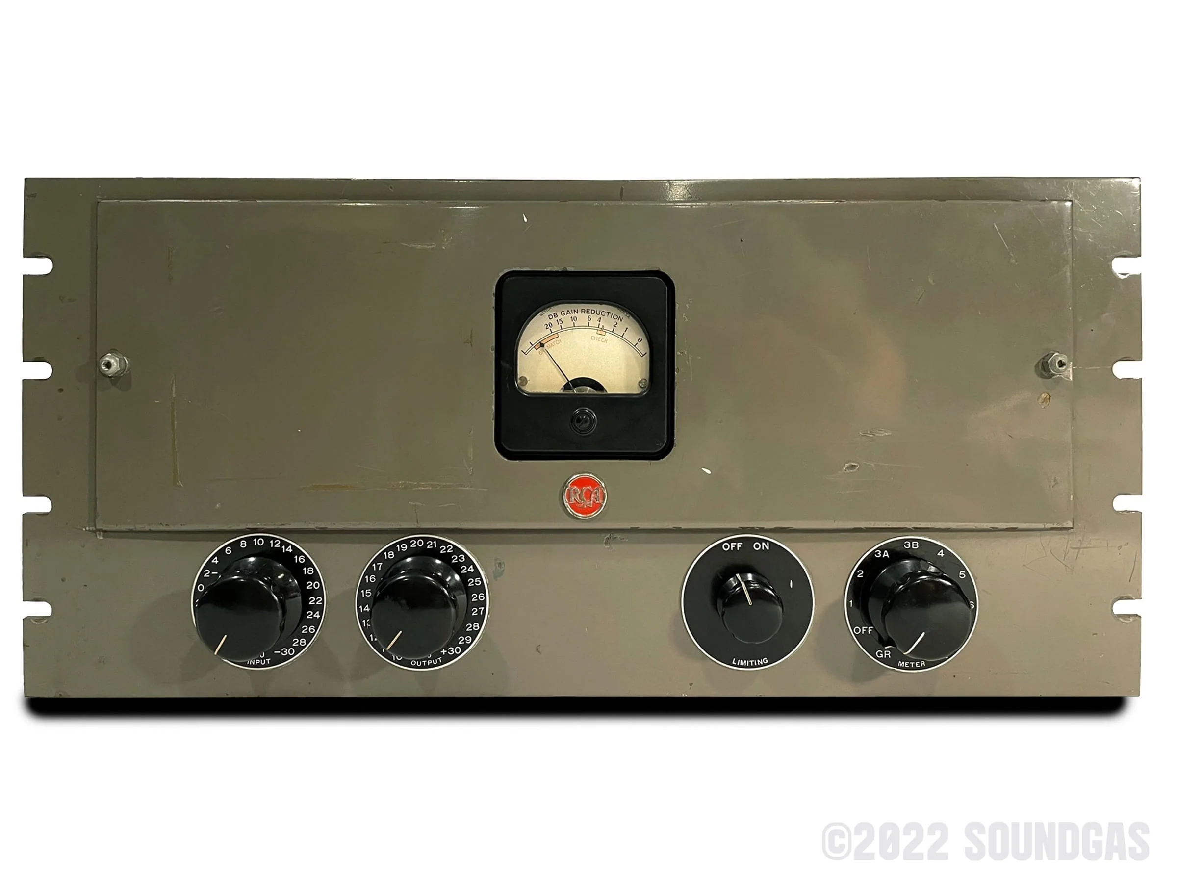 RCA 86A Limiting Amplifier