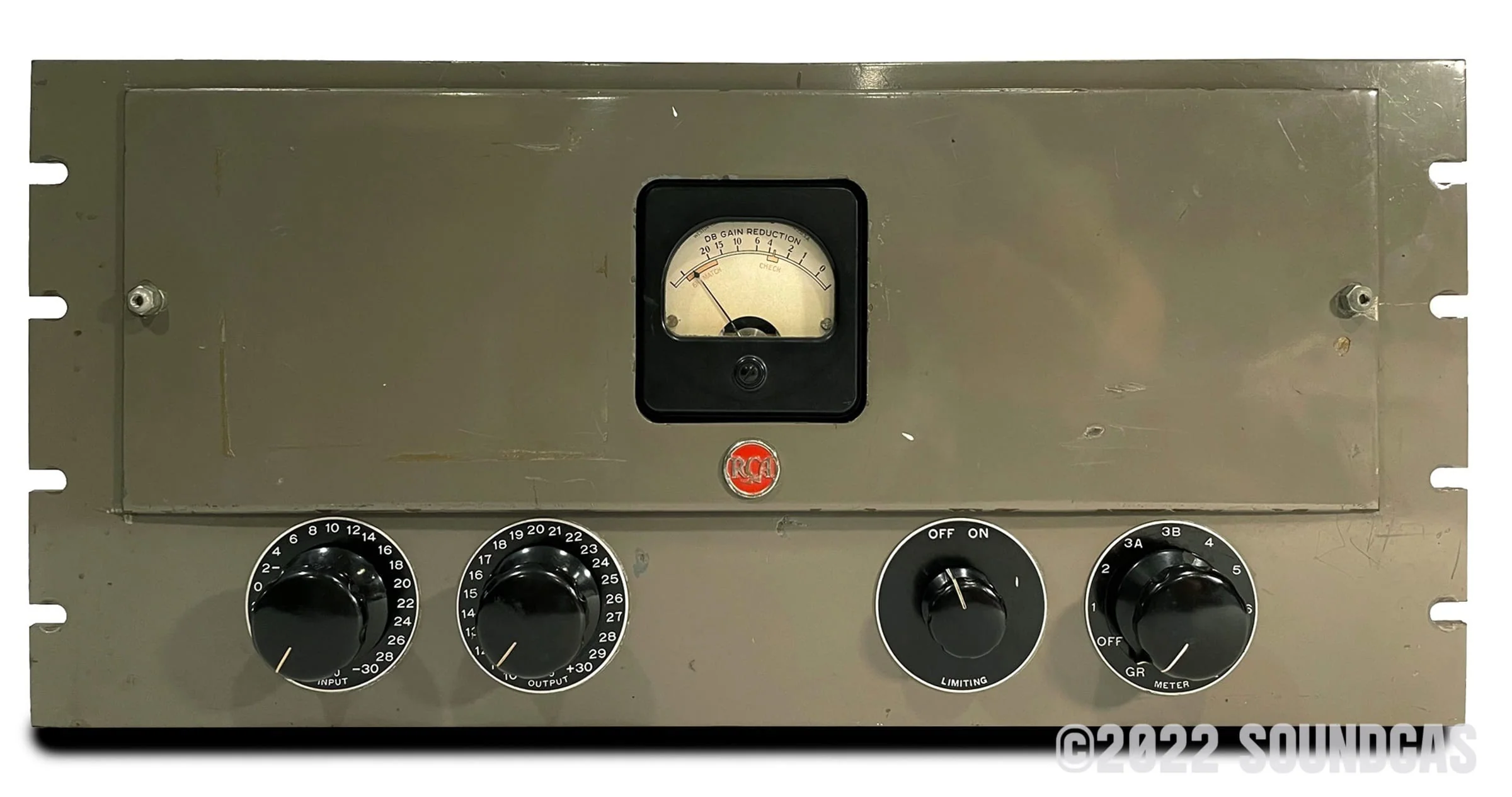 RCA 86A Limiting Amplifier - Image 10