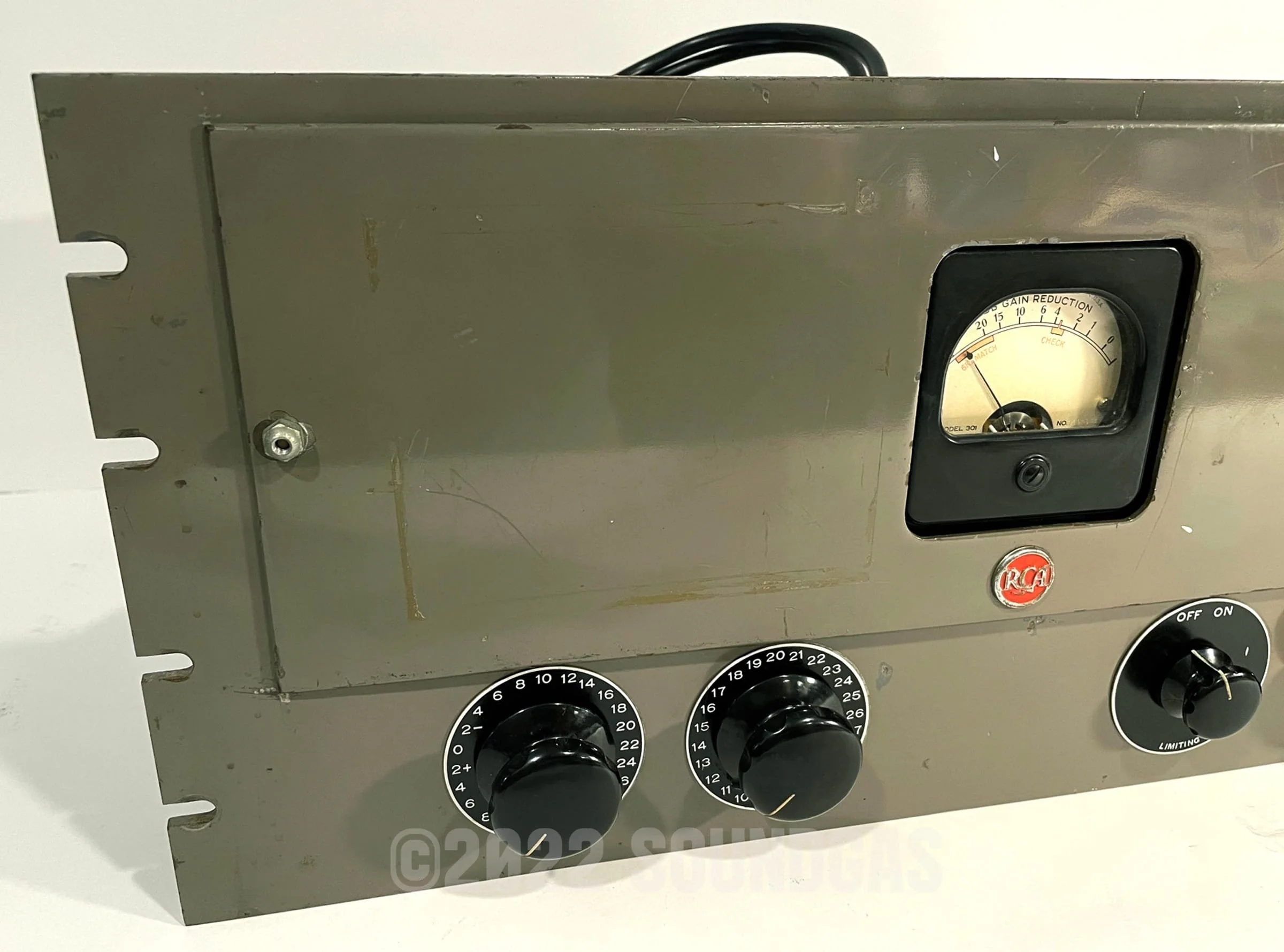 RCA 86A Limiting Amplifier - Image 2