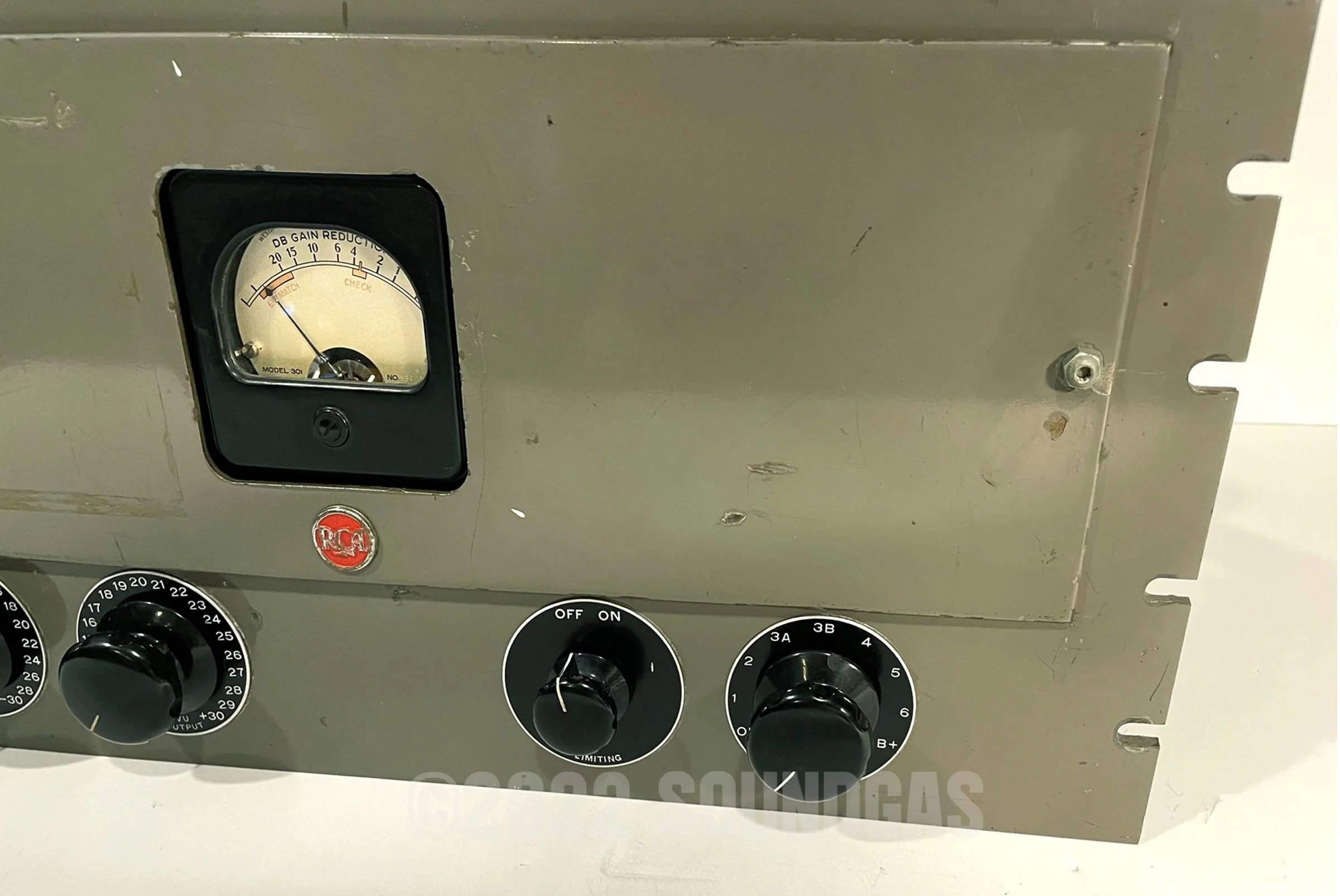 RCA 86A Limiting Amplifier - Image 3