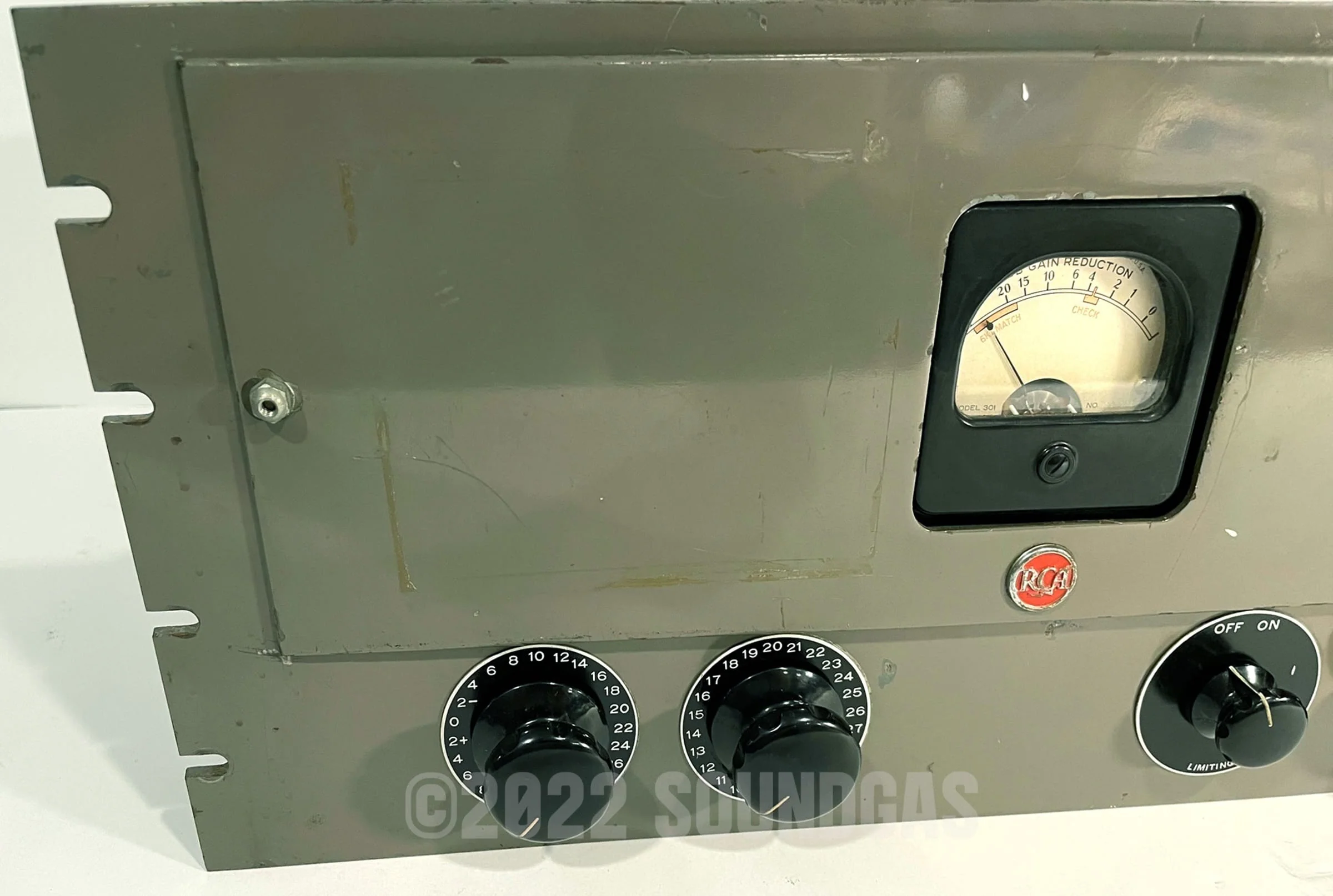 RCA 86A Limiting Amplifier - Image 4