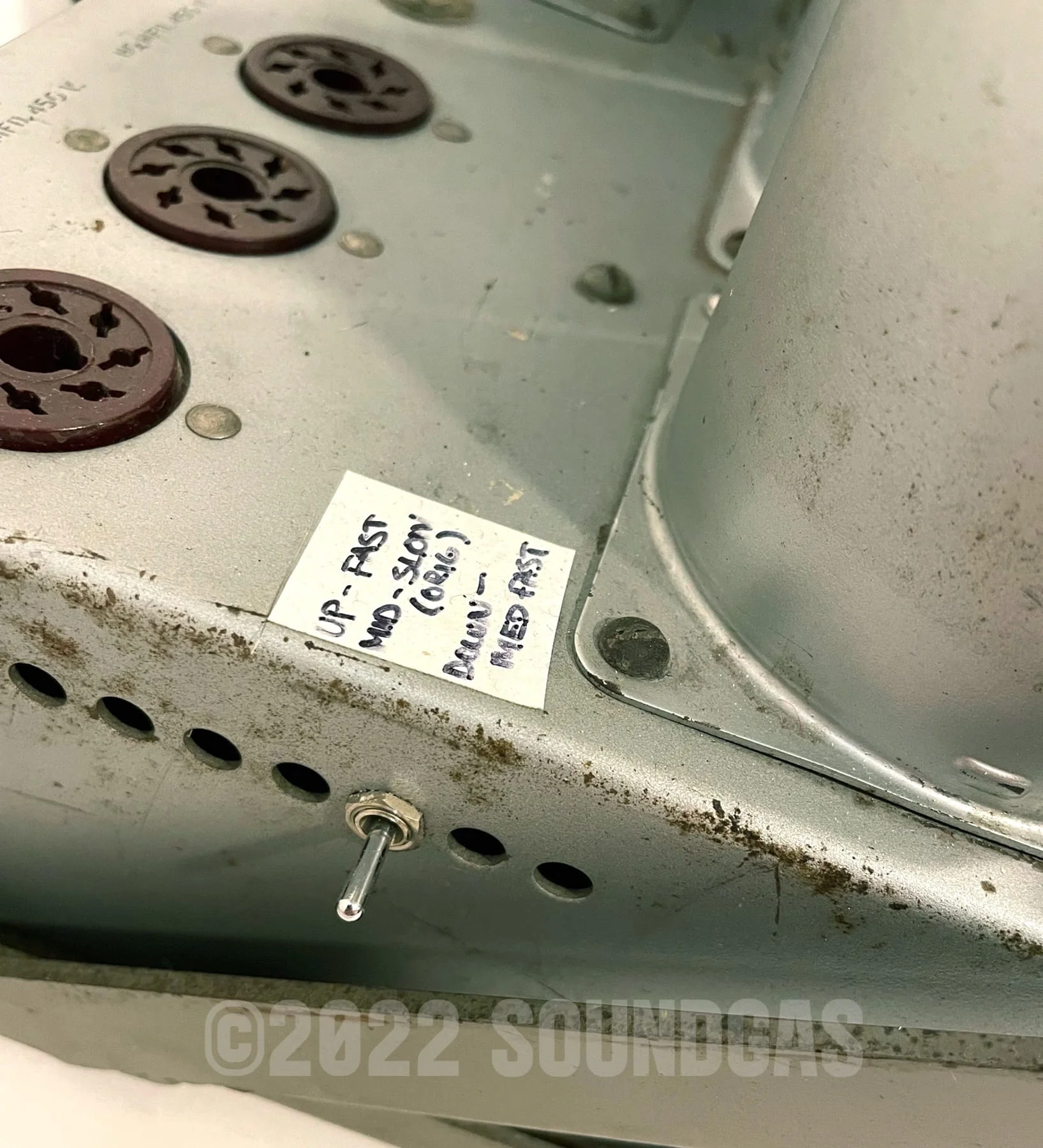 RCA 86A Limiting Amplifier - Image 6