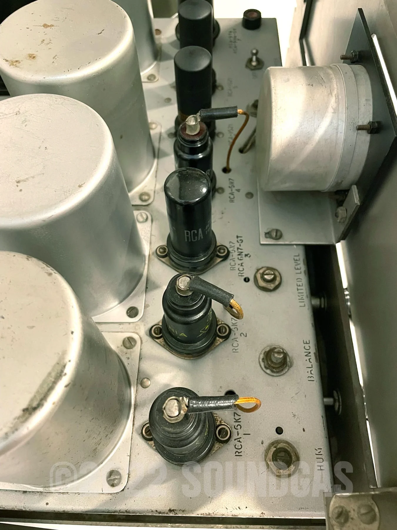 RCA 86A Limiting Amplifier - Image 7