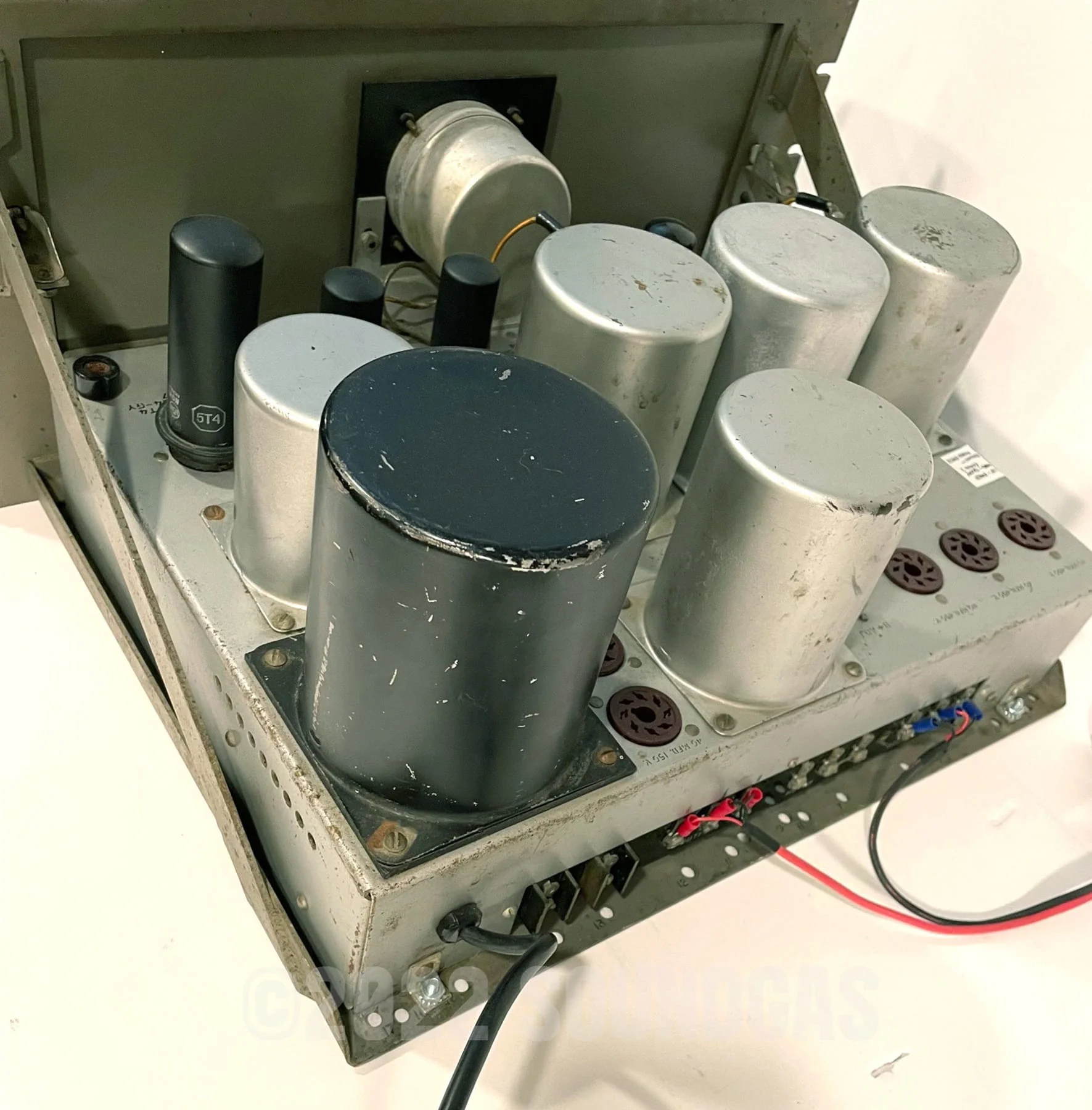 RCA 86A Limiting Amplifier - Image 8