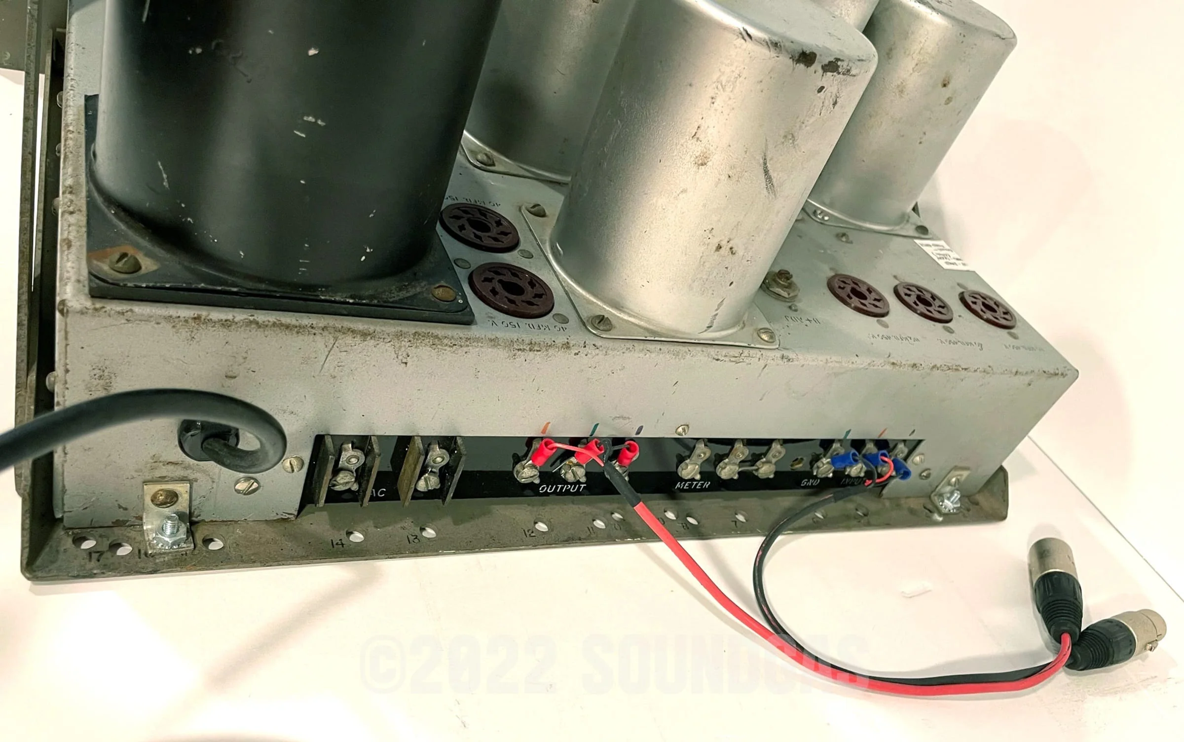 RCA 86A Limiting Amplifier - Image 9